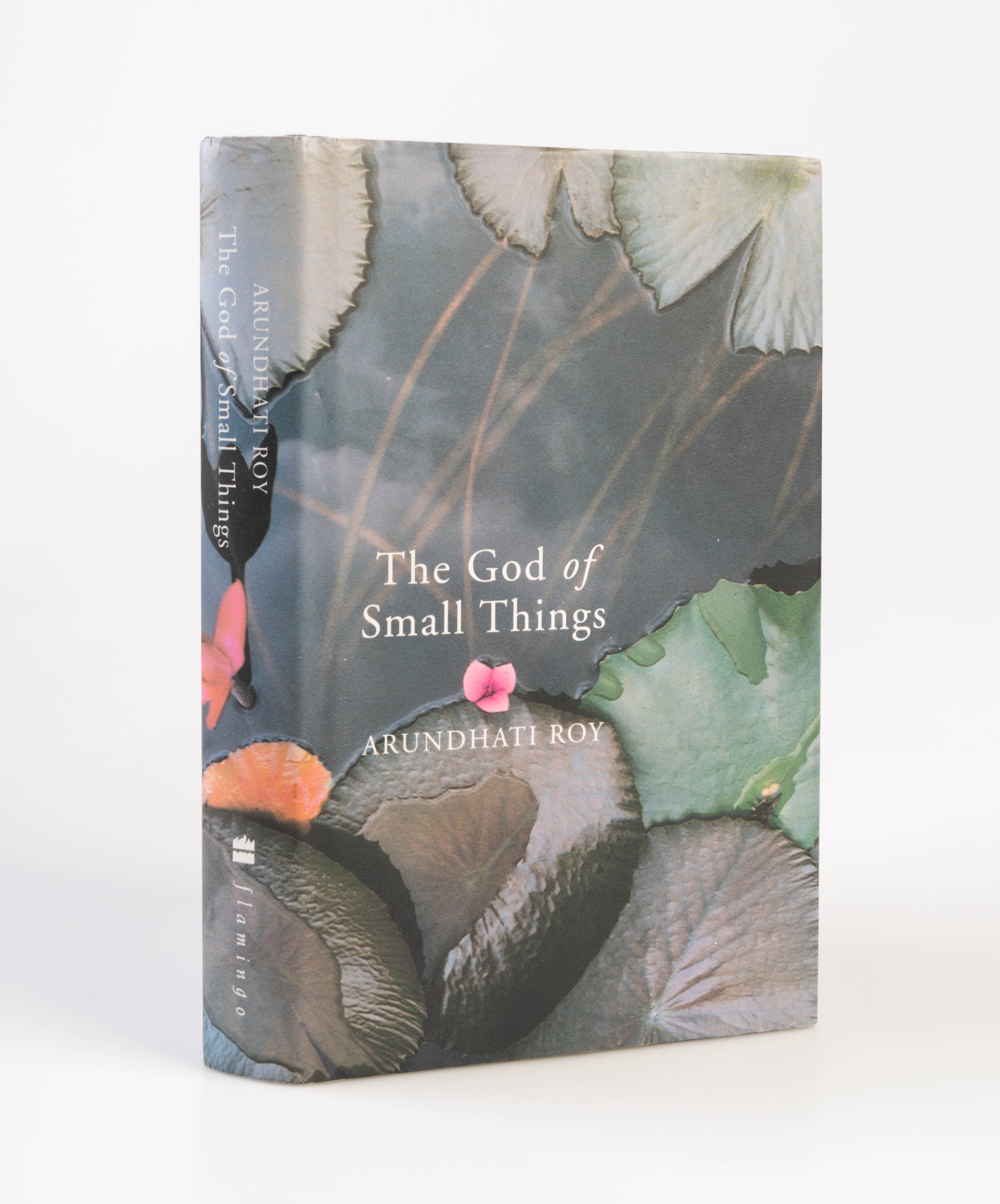 The God of Small Things.