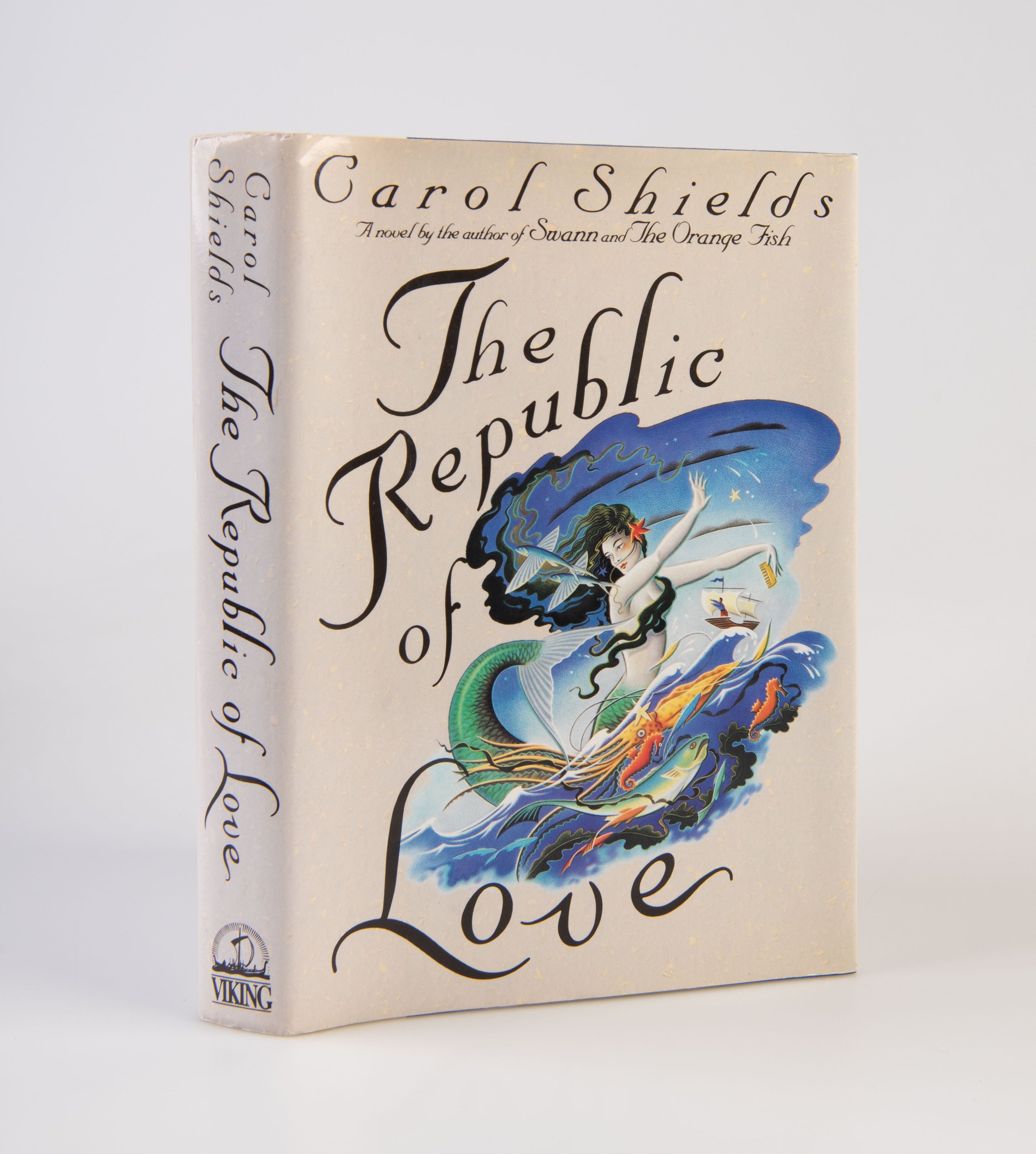 The Republic of Love.