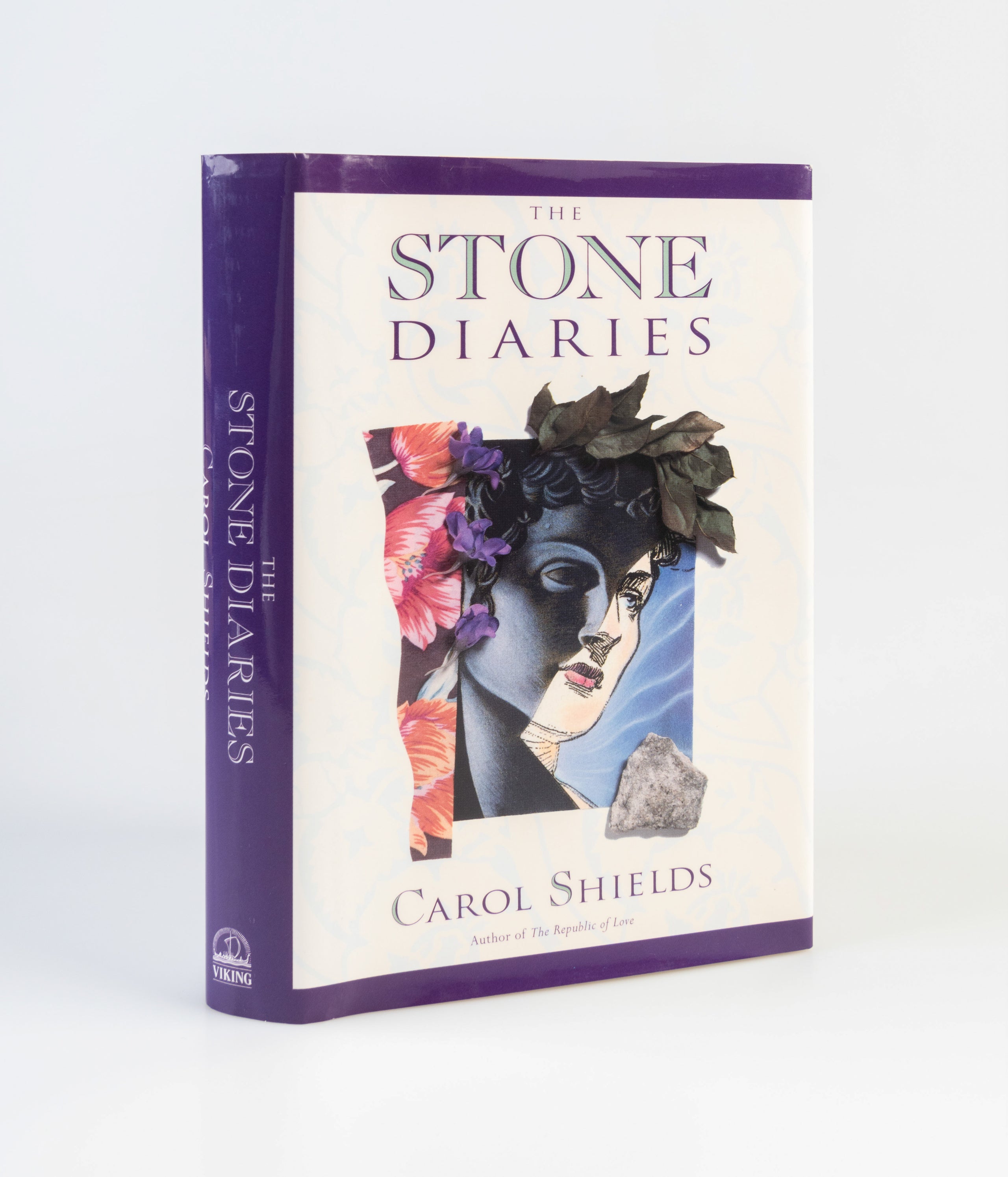 The Stone Diaries.