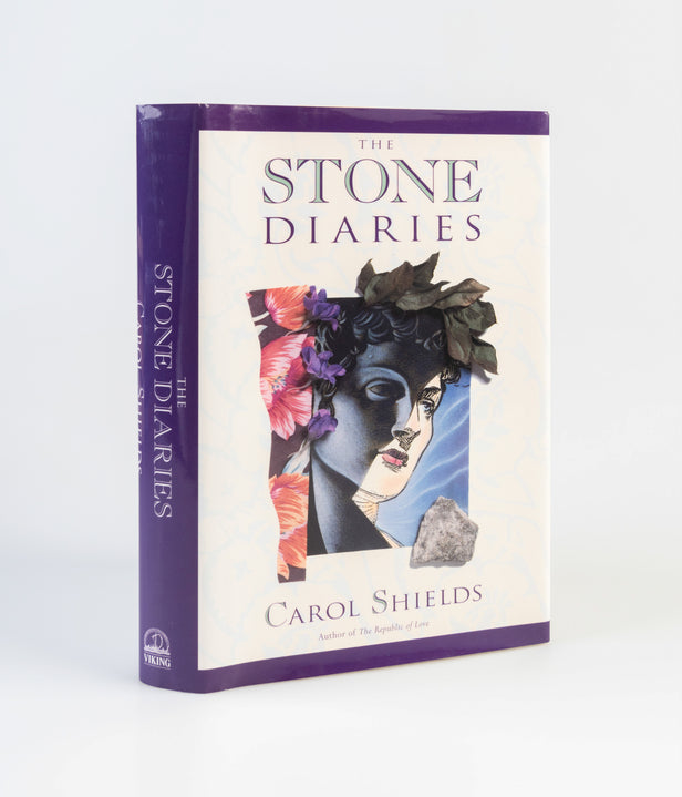 The Stone Diaries.