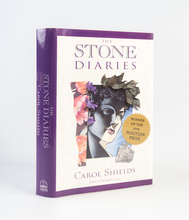 The Stone Diaries.