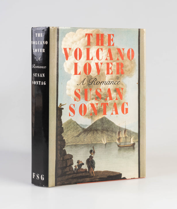The Volcano Lover.