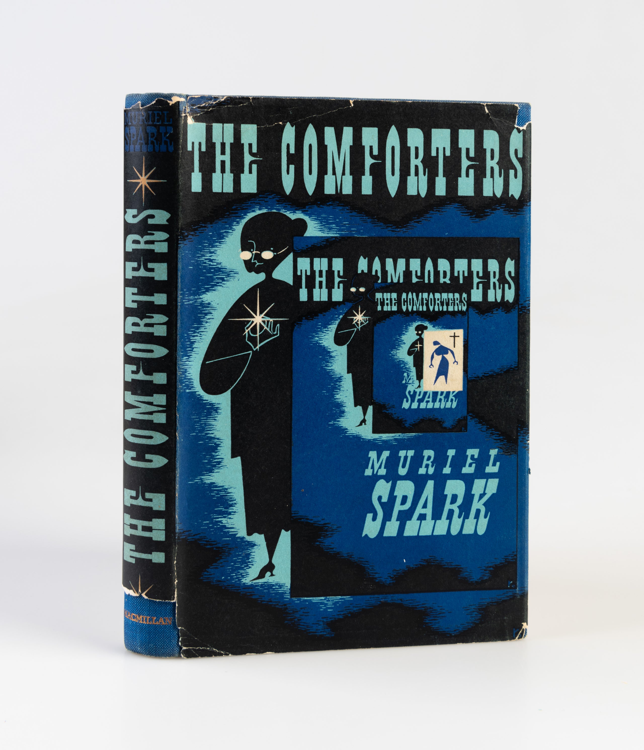 The Comforters.