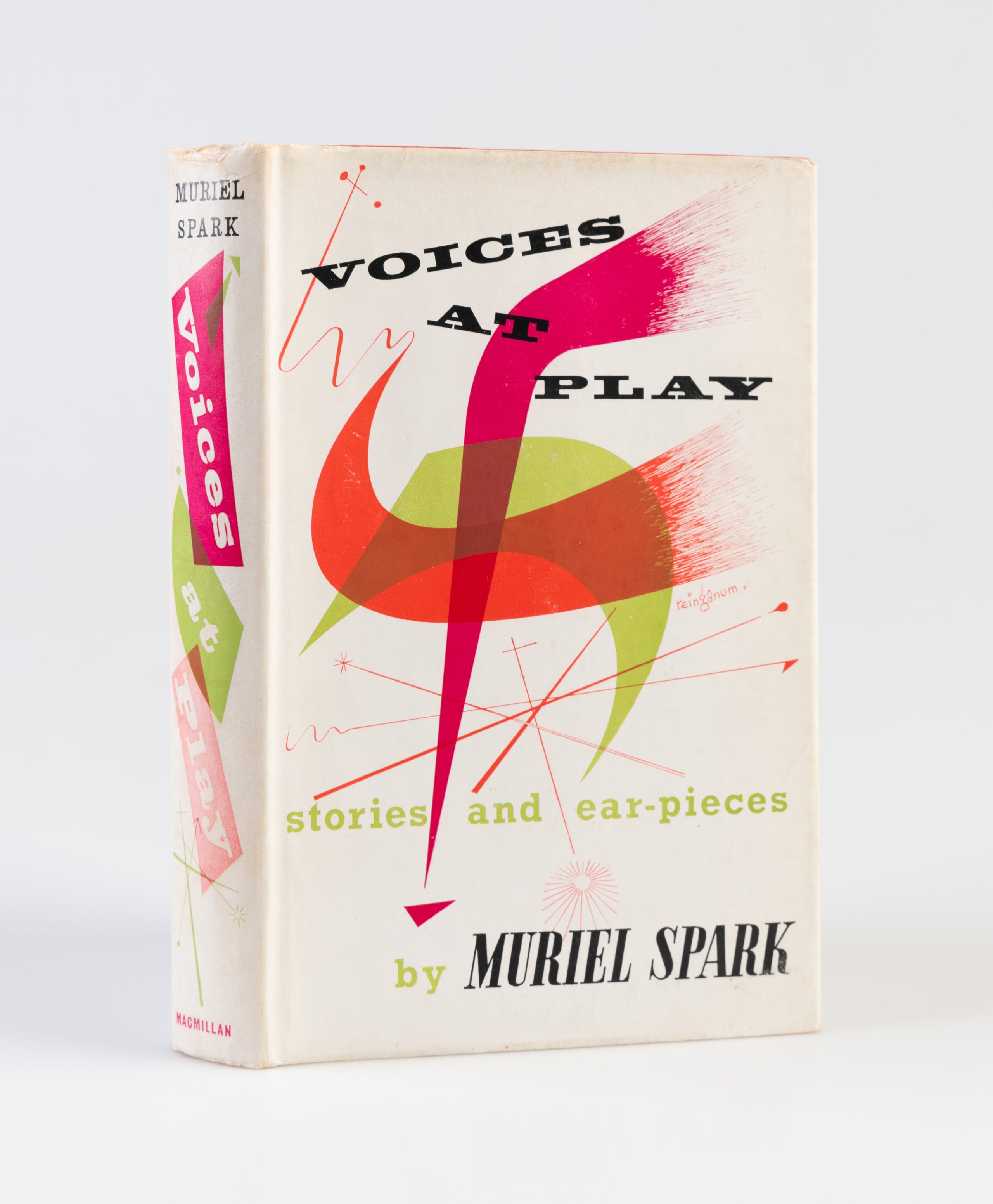 Voices at Play.