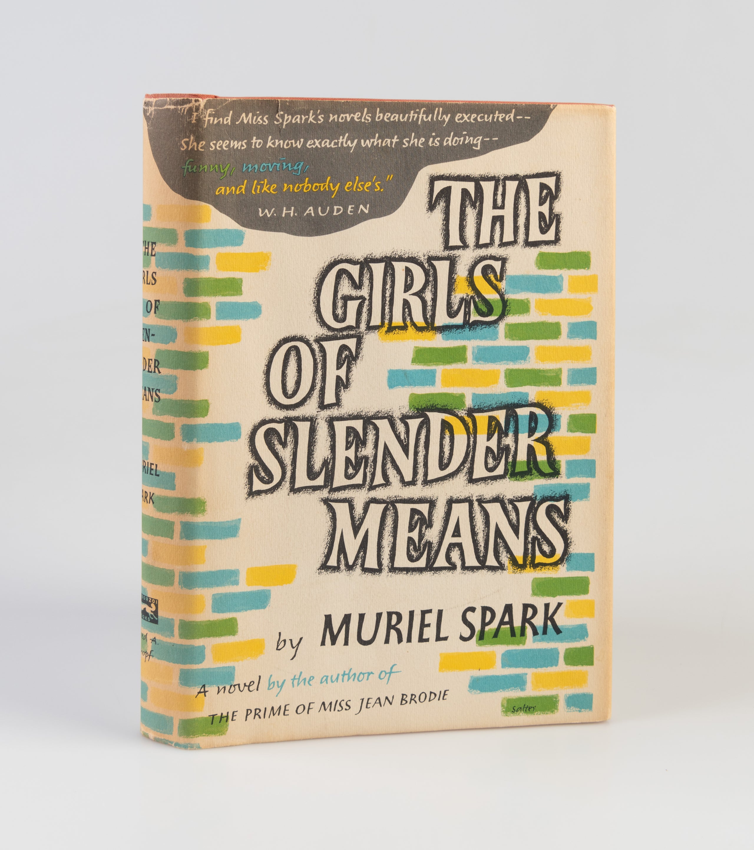 The Girls of Slender Means.