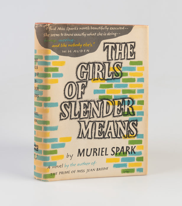 The Girls of Slender Means.