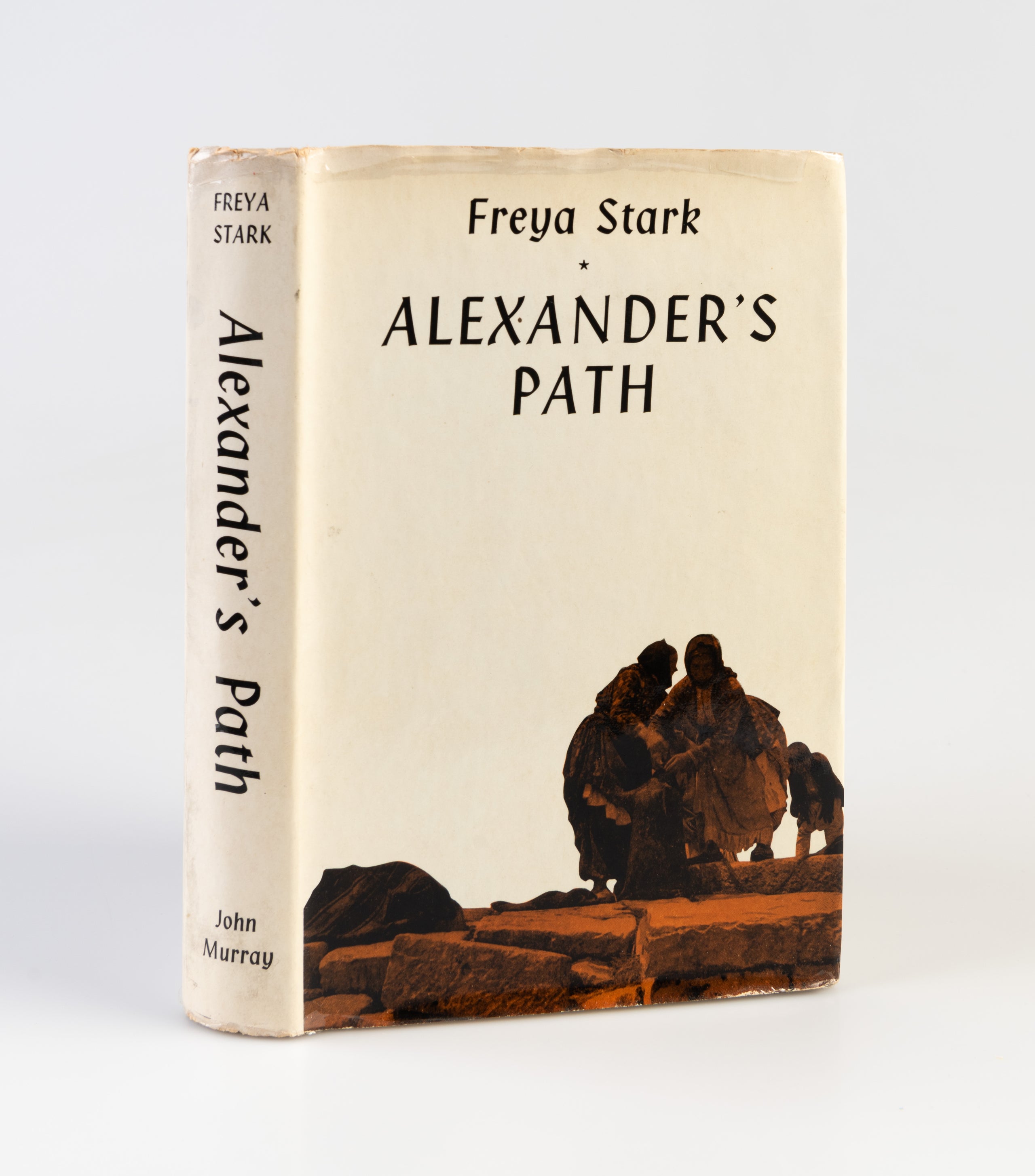 Alexander's Path.