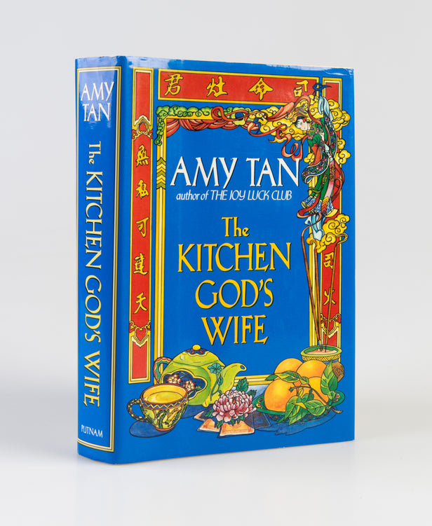 The Kitchen God's Wife.