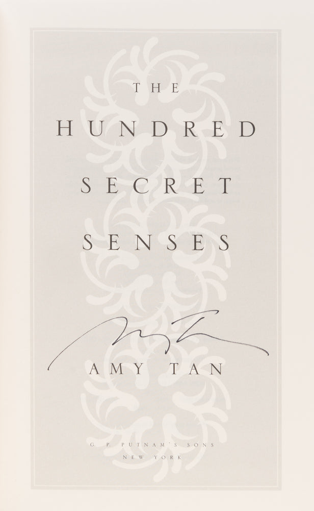 The Hundred Secret Senses.