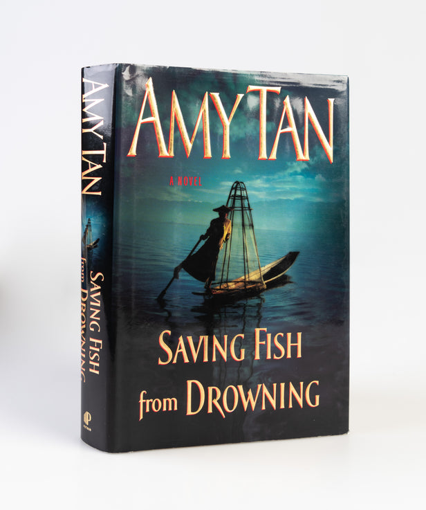Saving Fish from Drowning.