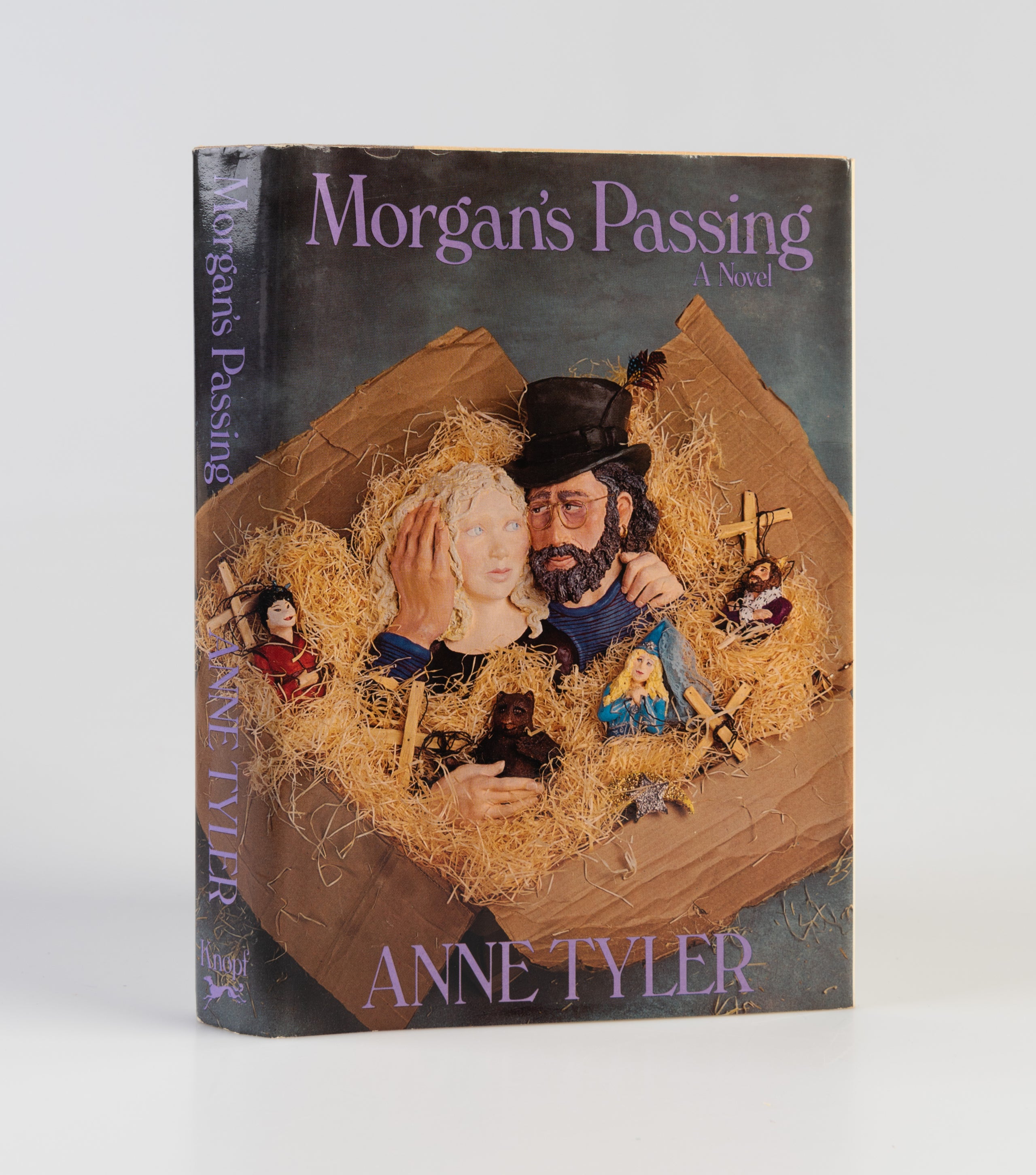 Morgan's Passing.
