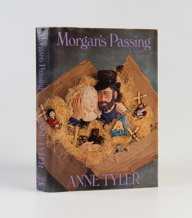 Morgan's Passing.