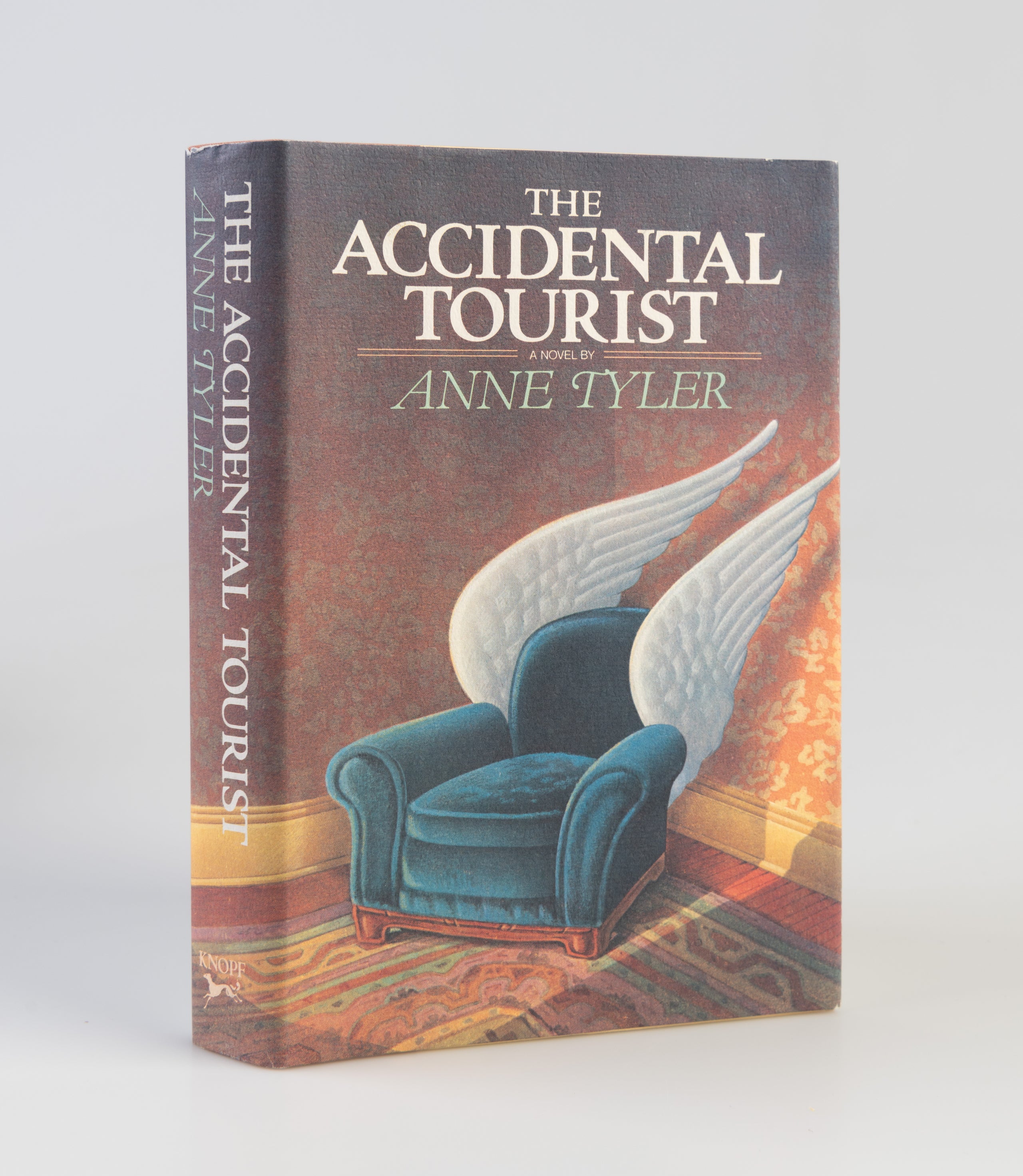 The Accidental Tourist.