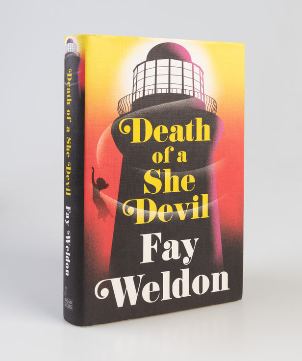 Death of a She Devil.