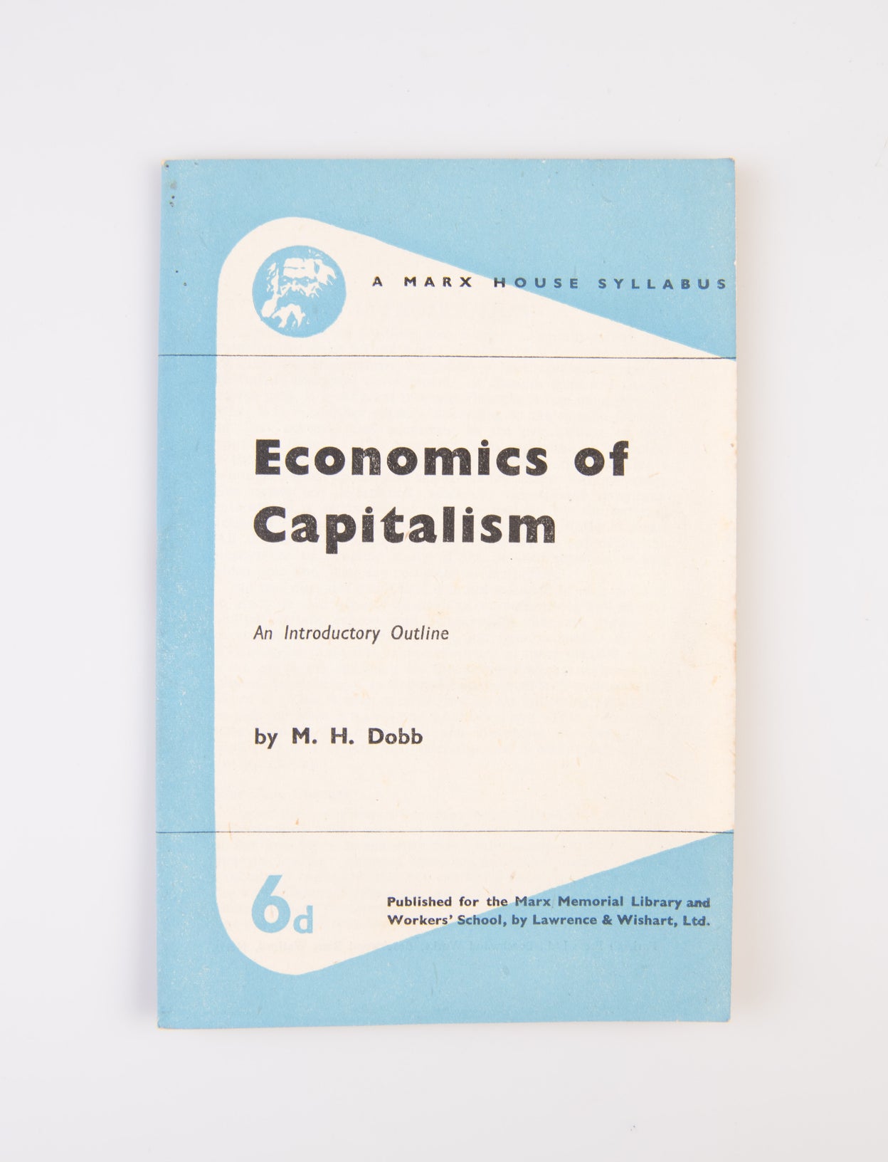 Economics of Capitalism. An Introductory Outline.
