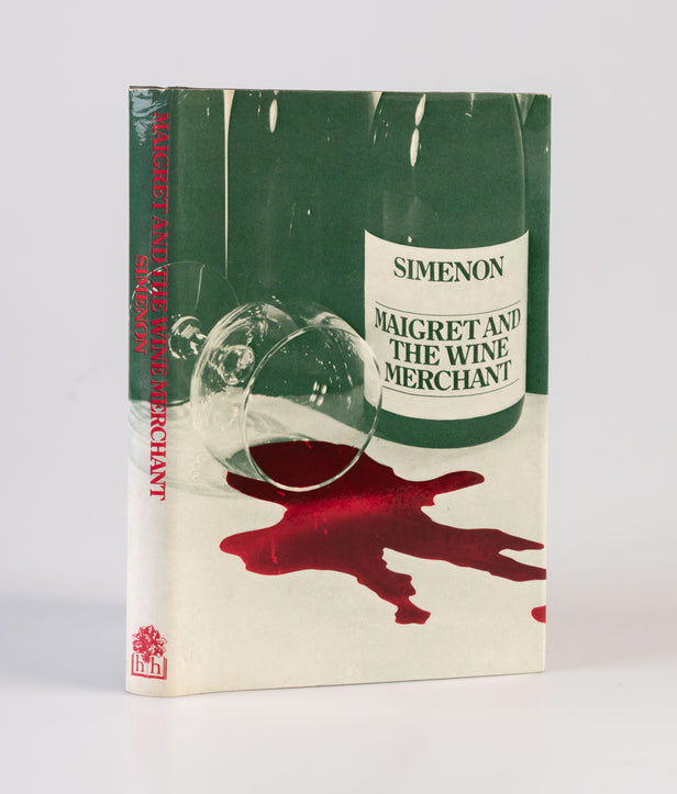 Maigret and the Wine Merchant.