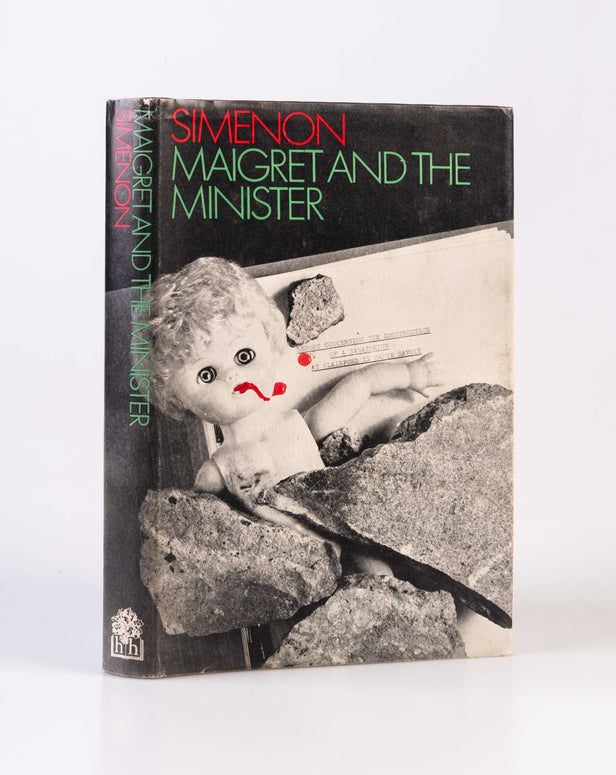 Maigret and the Minister.