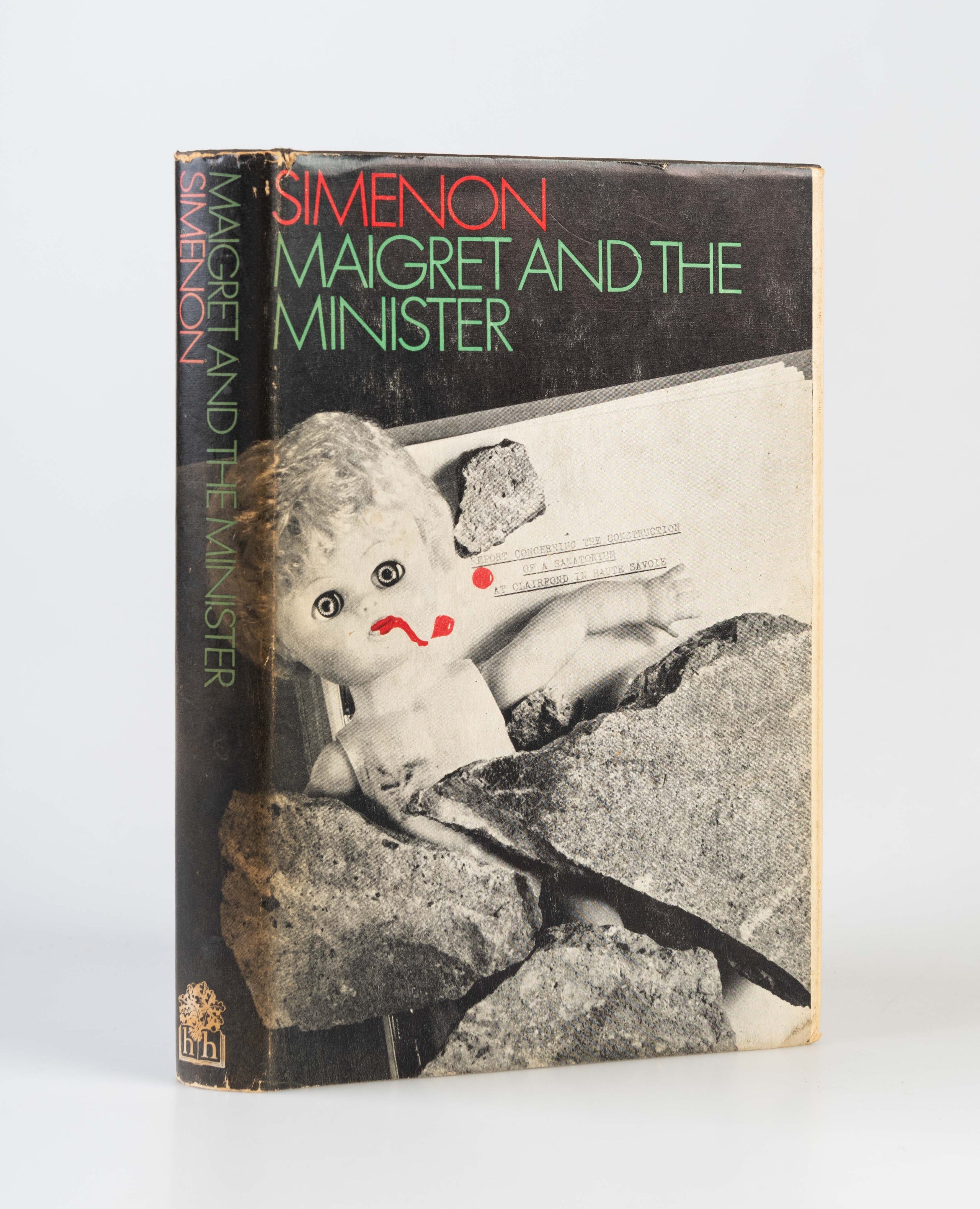 Maigret and the Minister.