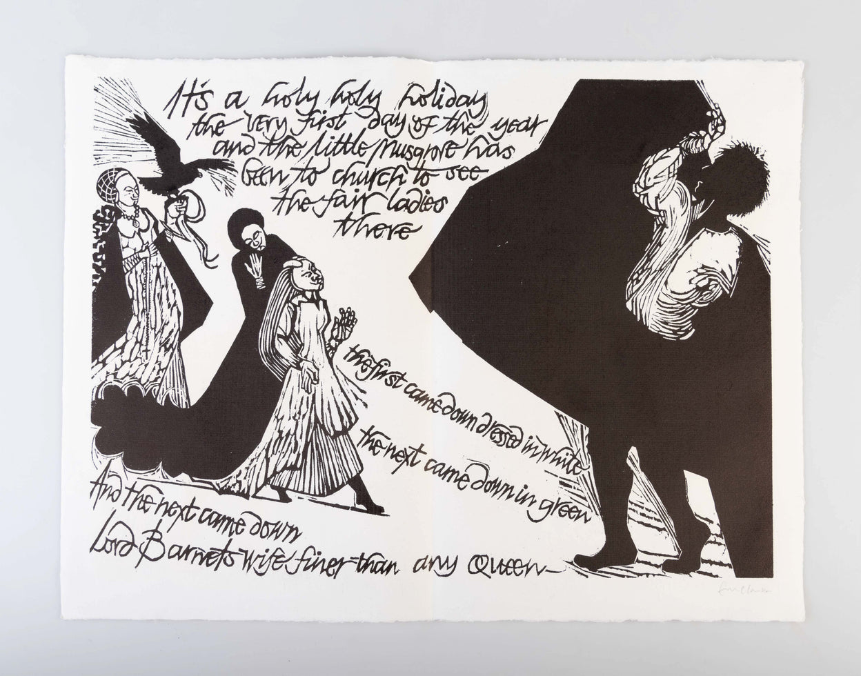 The Ballad of Little Musgrave