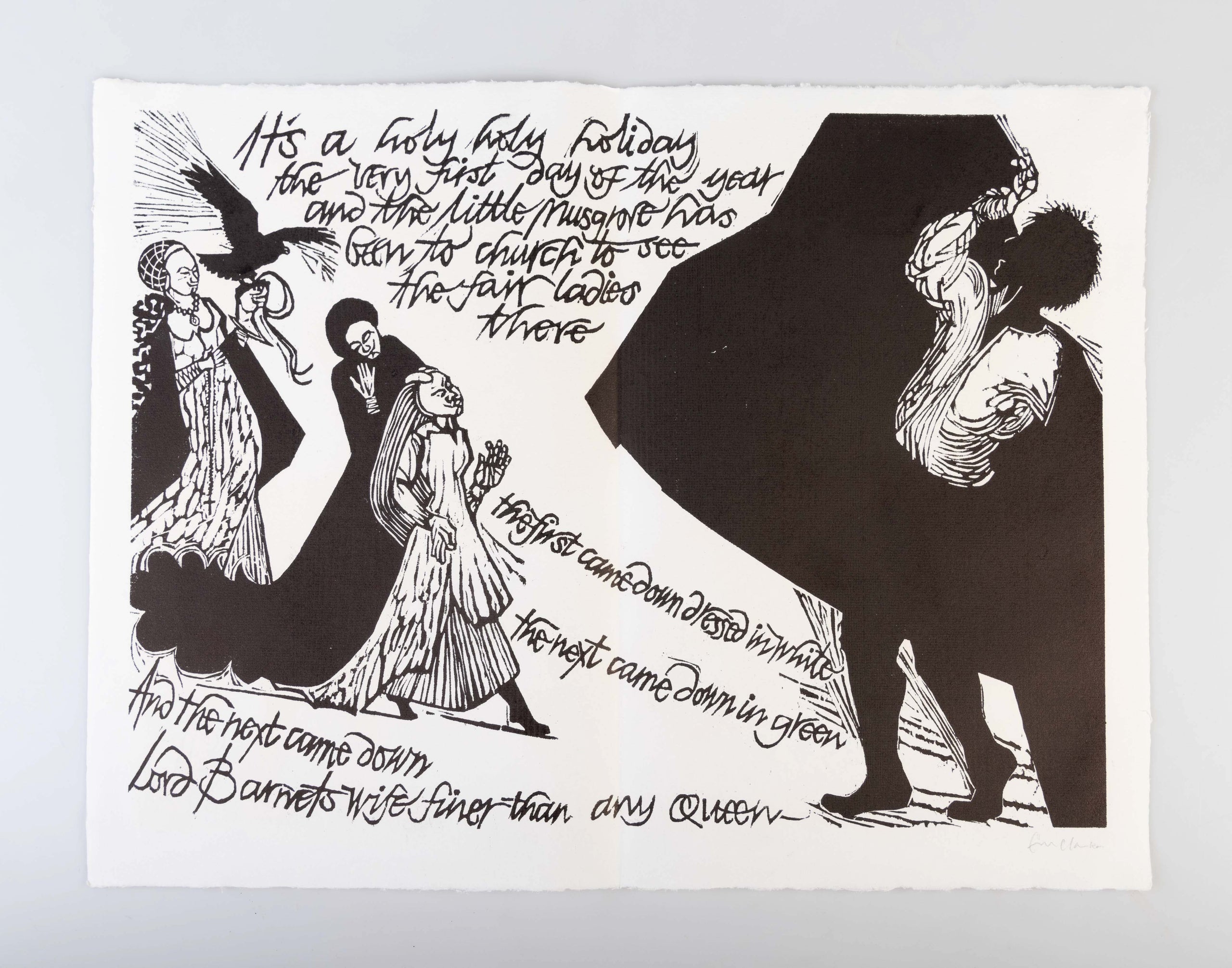 The Ballad of Little Musgrave