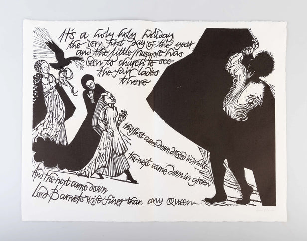 The Ballad of Little Musgrave