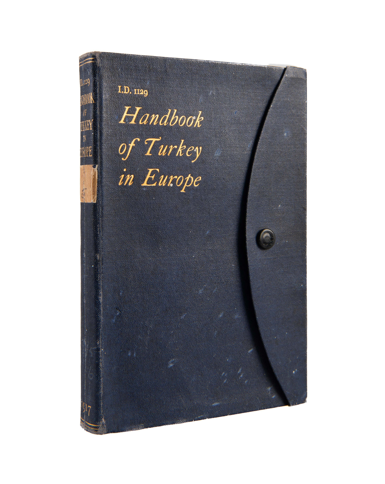 A Handbook of Turkey in Europe.