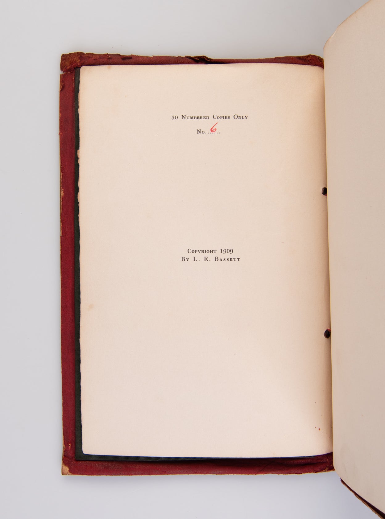 Pan A Double Villanelle. And Desespoir a Sonnet. Hitherto Unpublished Poems.