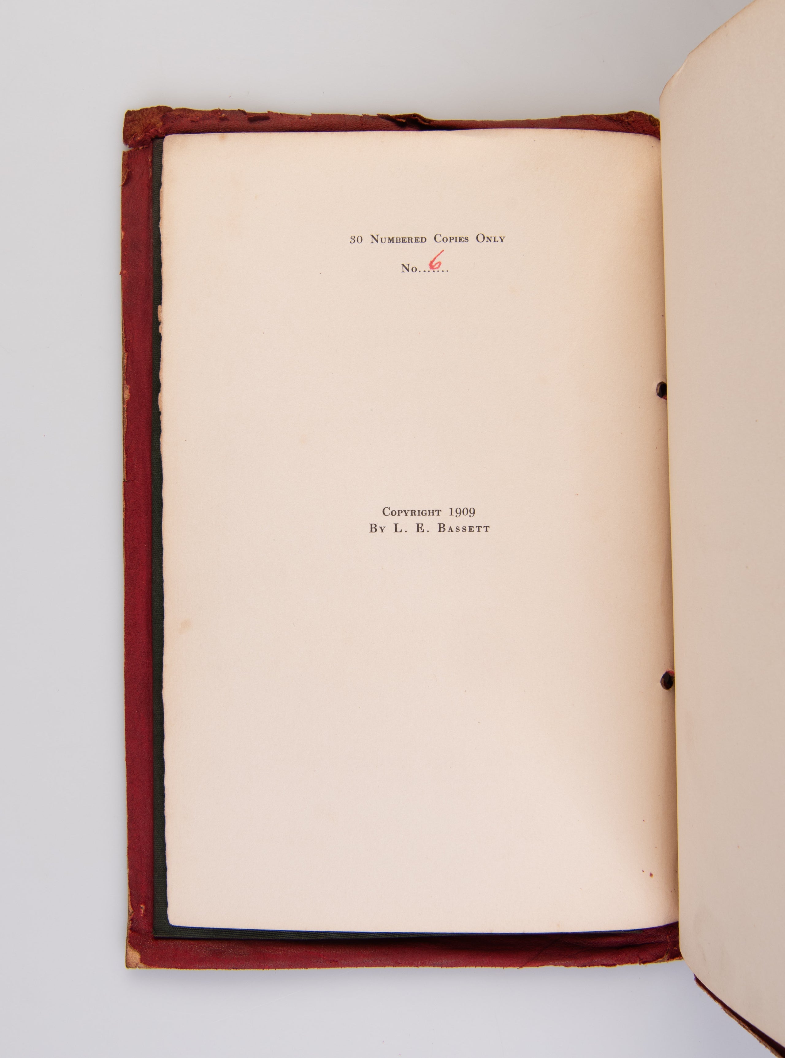 Pan A Double Villanelle. And Desespoir a Sonnet. Hitherto Unpublished Poems.
