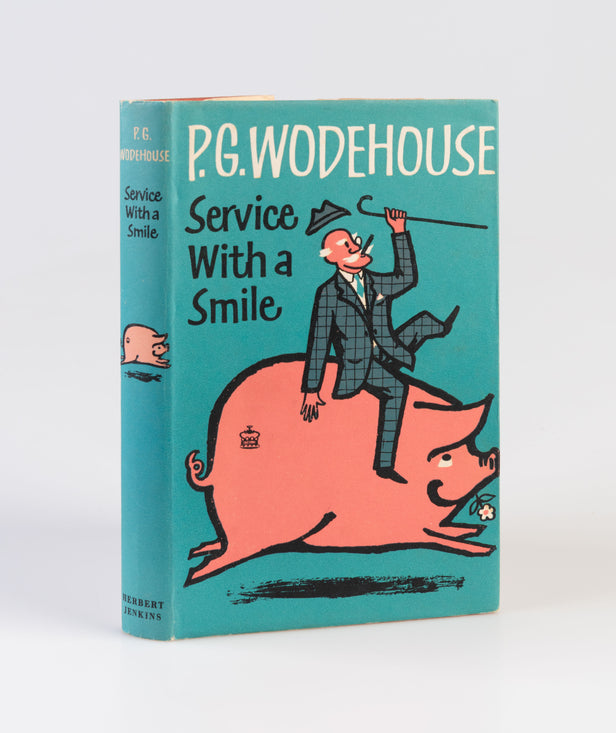 Service With a Smile.