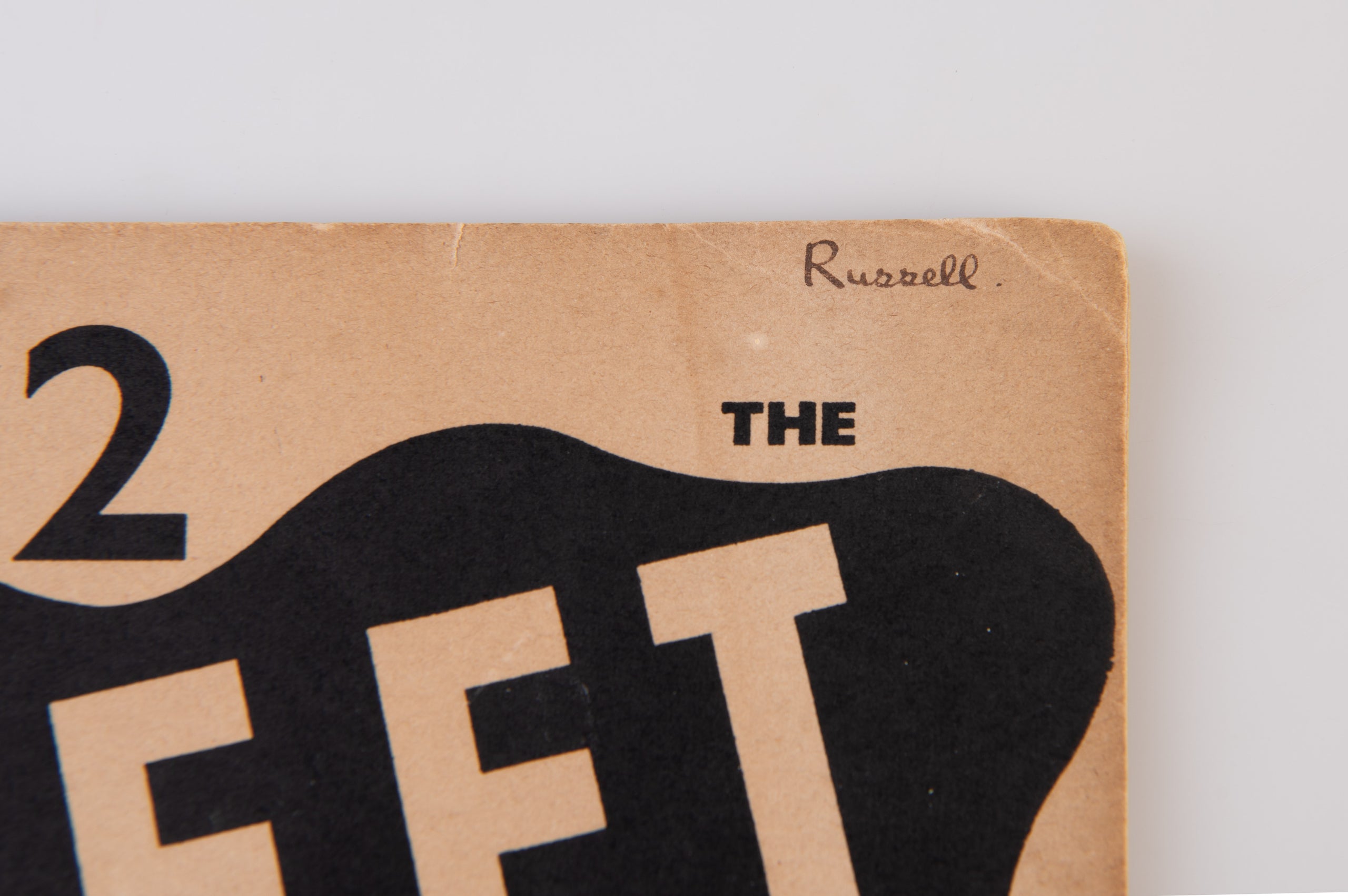 Two issues of the Left Review from the library of Bertrand Russell.