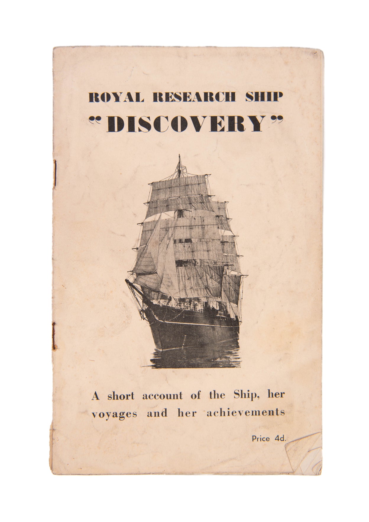 Royal Research Ship 