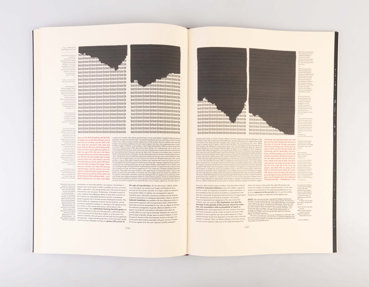 Ur-Text Vol. II: Speculum Mundi