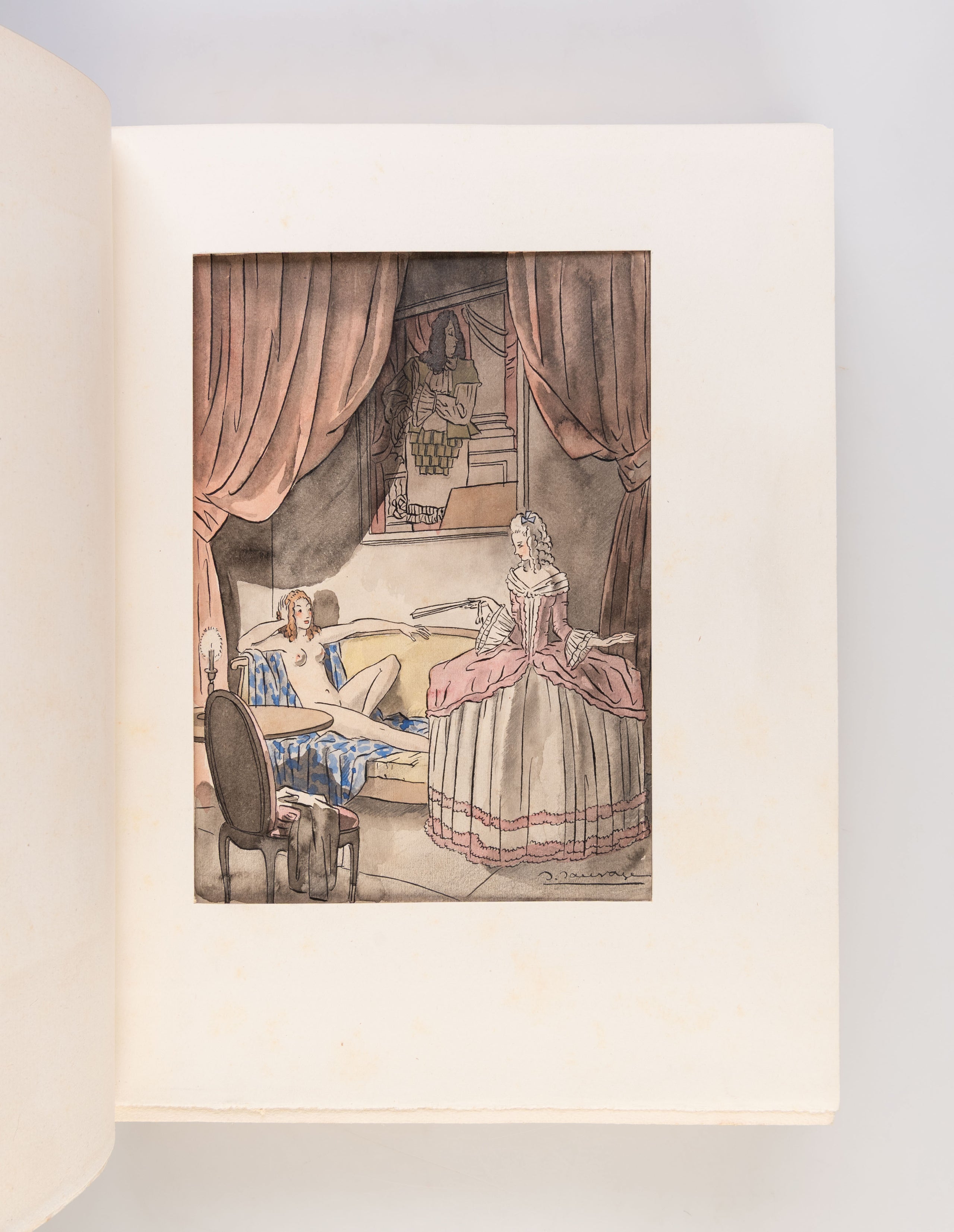Les Liaisons Dangereuses