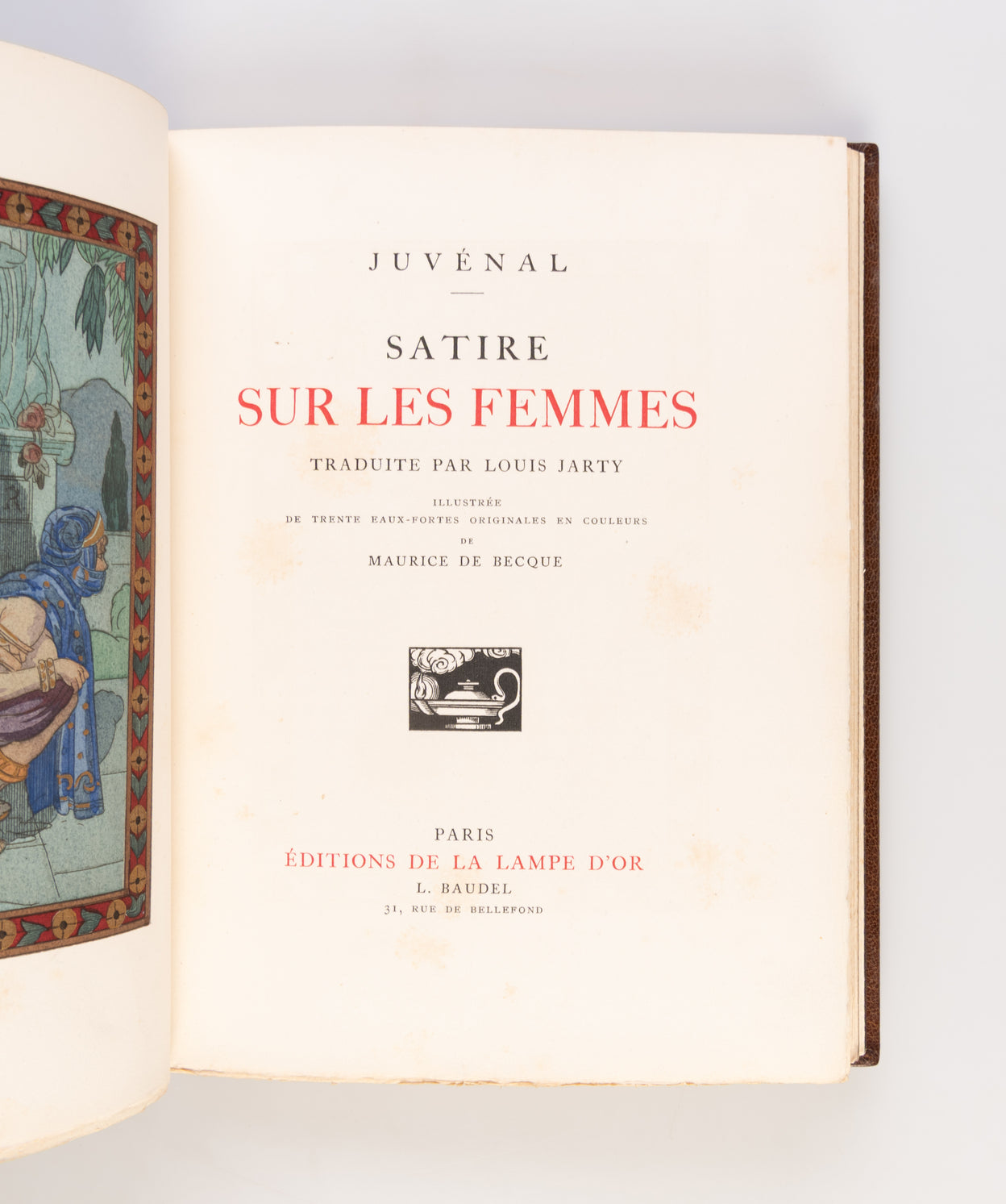 Satire Sur Les Femmes