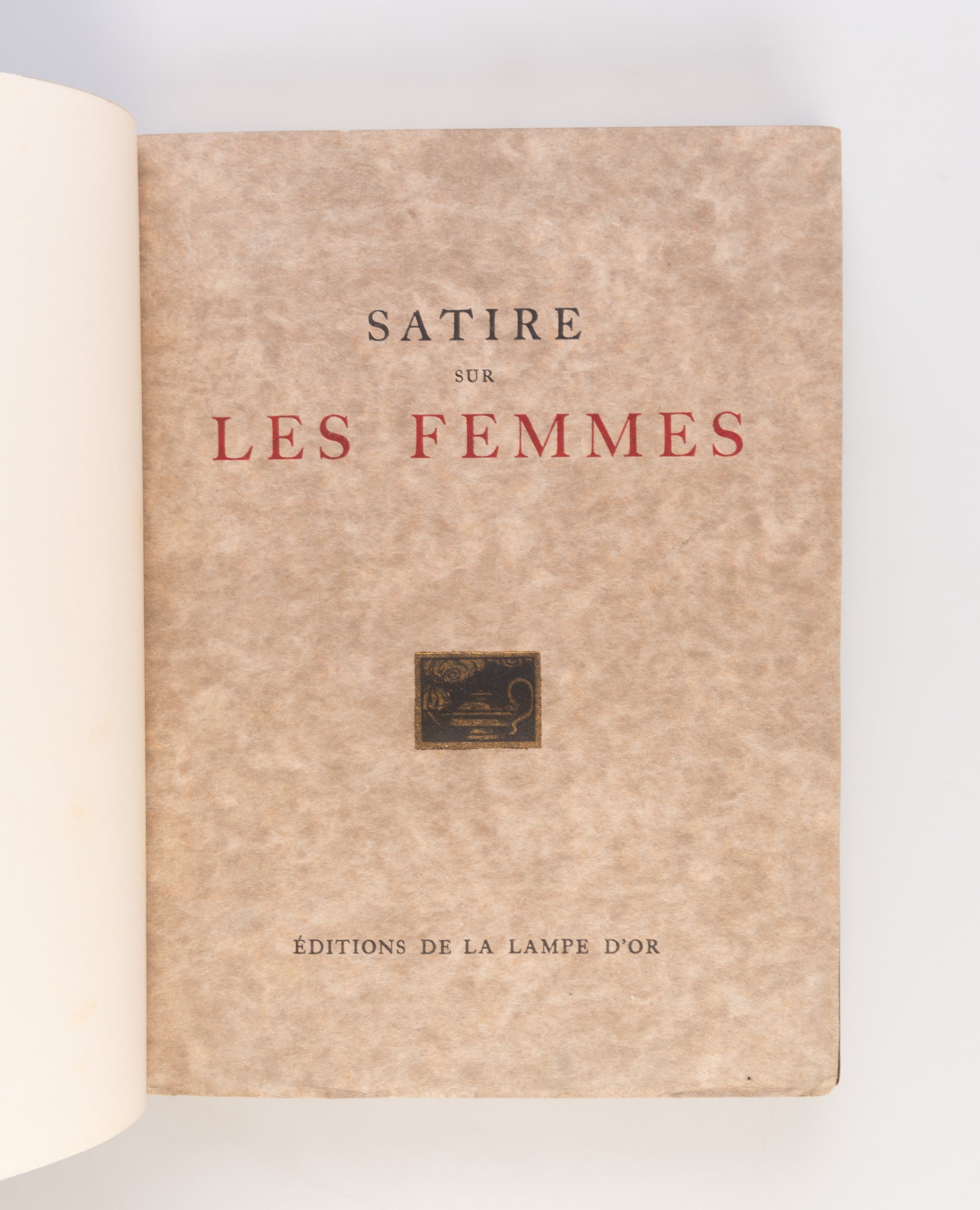 Satire Sur Les Femmes
