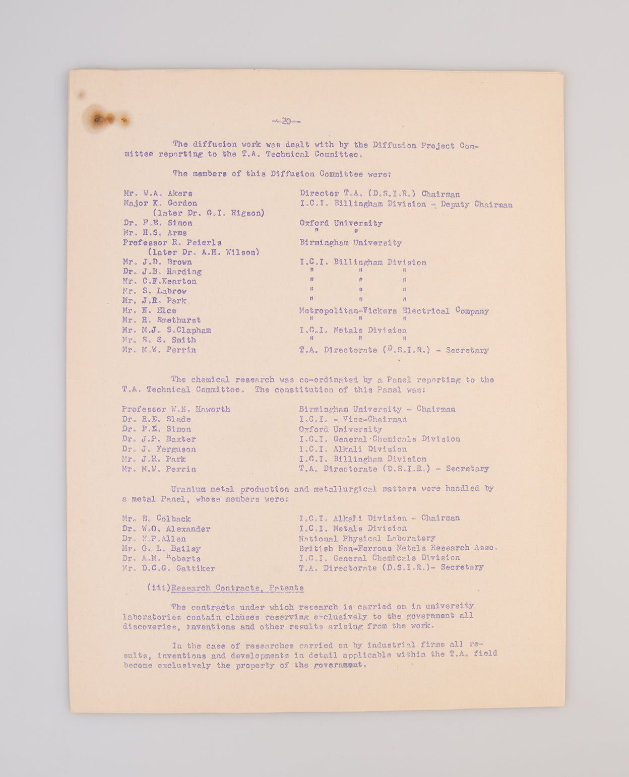 Britain and the Atomic Bomb.