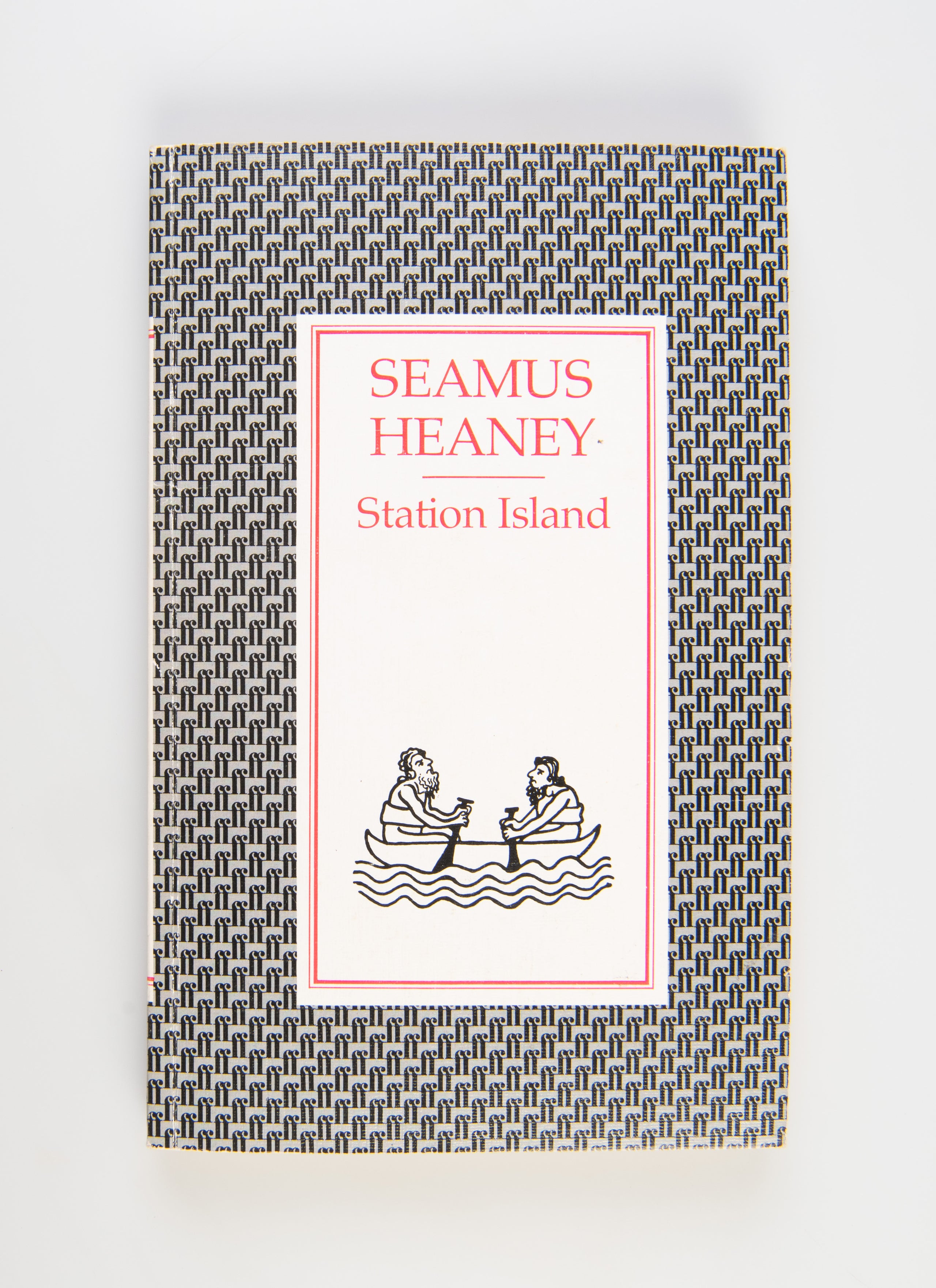 Station Island.