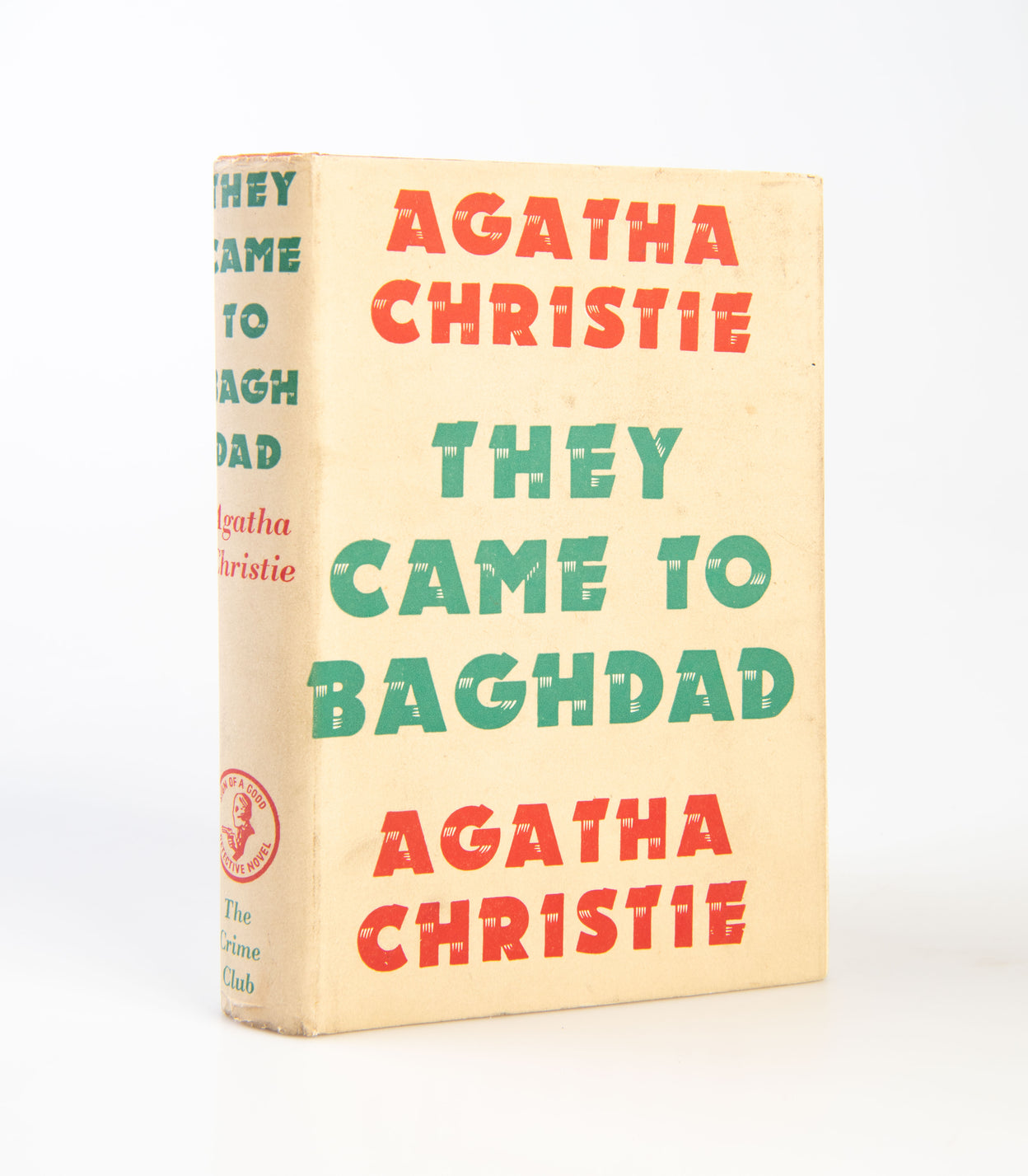 They Came to Baghdad.