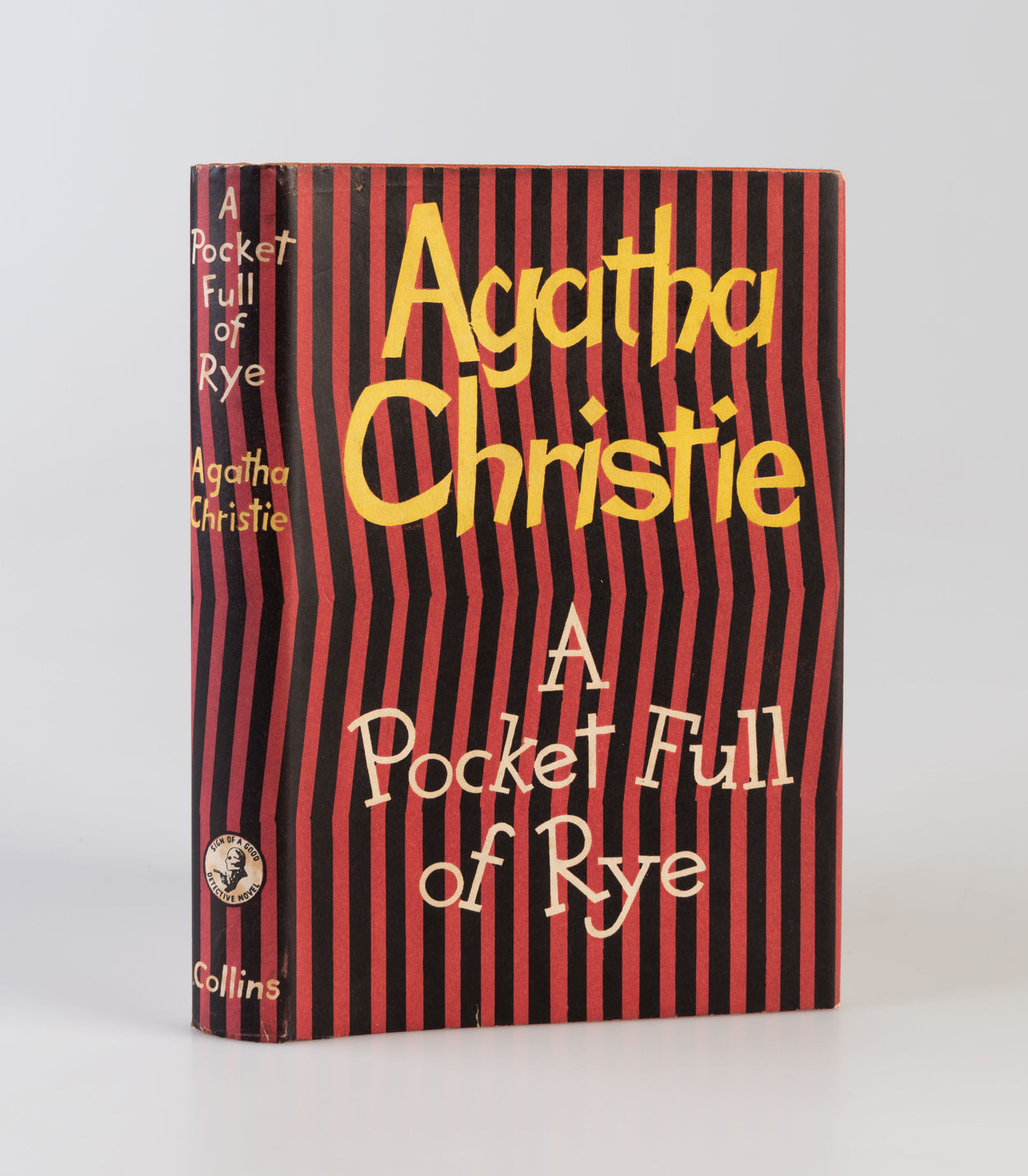 A Pocket Full of Rye.