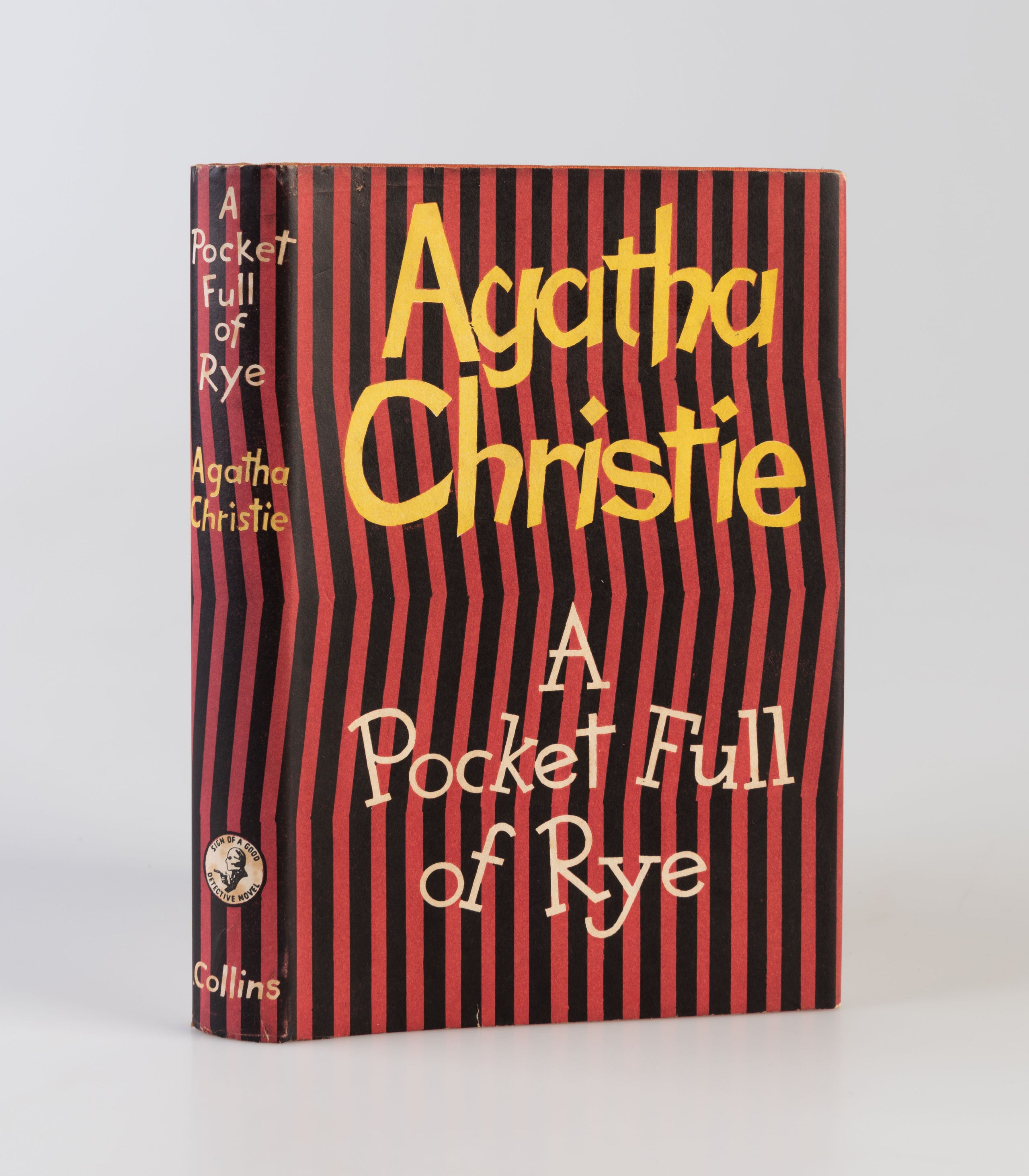 A Pocket Full of Rye.