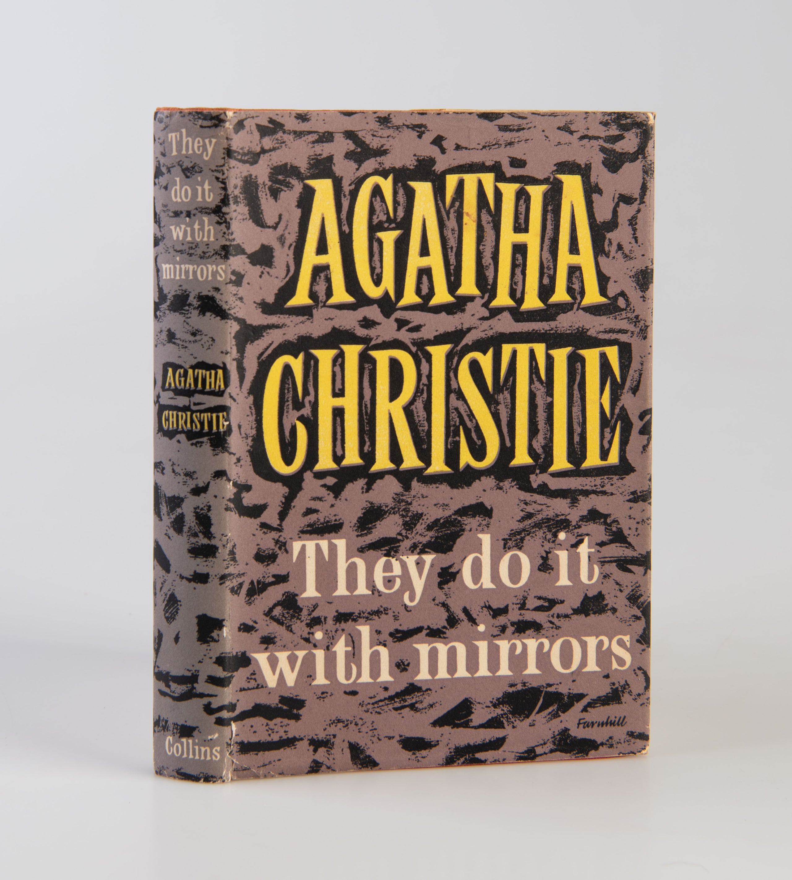 They Do It With Mirrors.