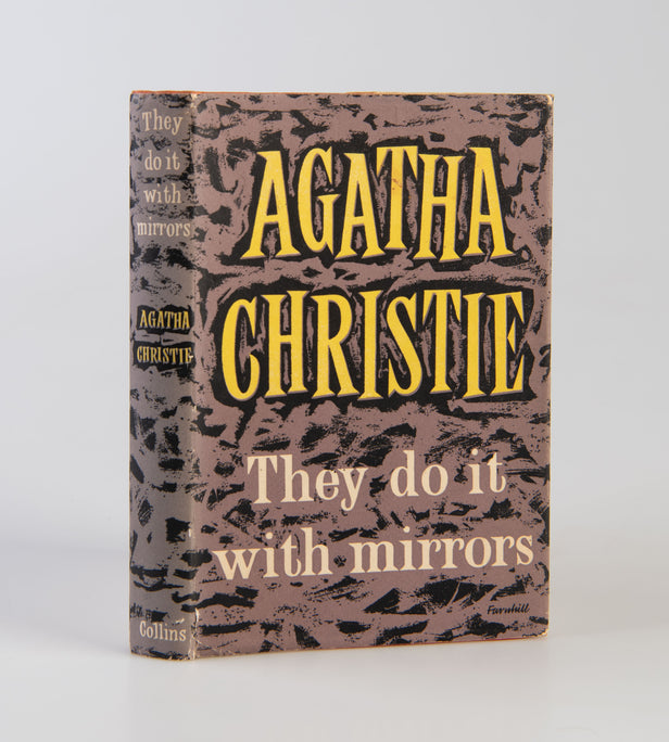 They Do It With Mirrors.