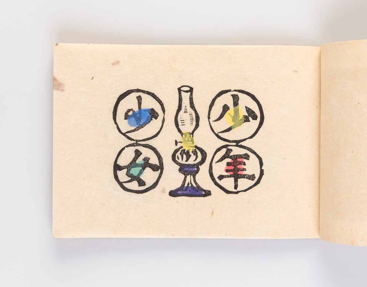 Shonen shojo [Boys and Girls].