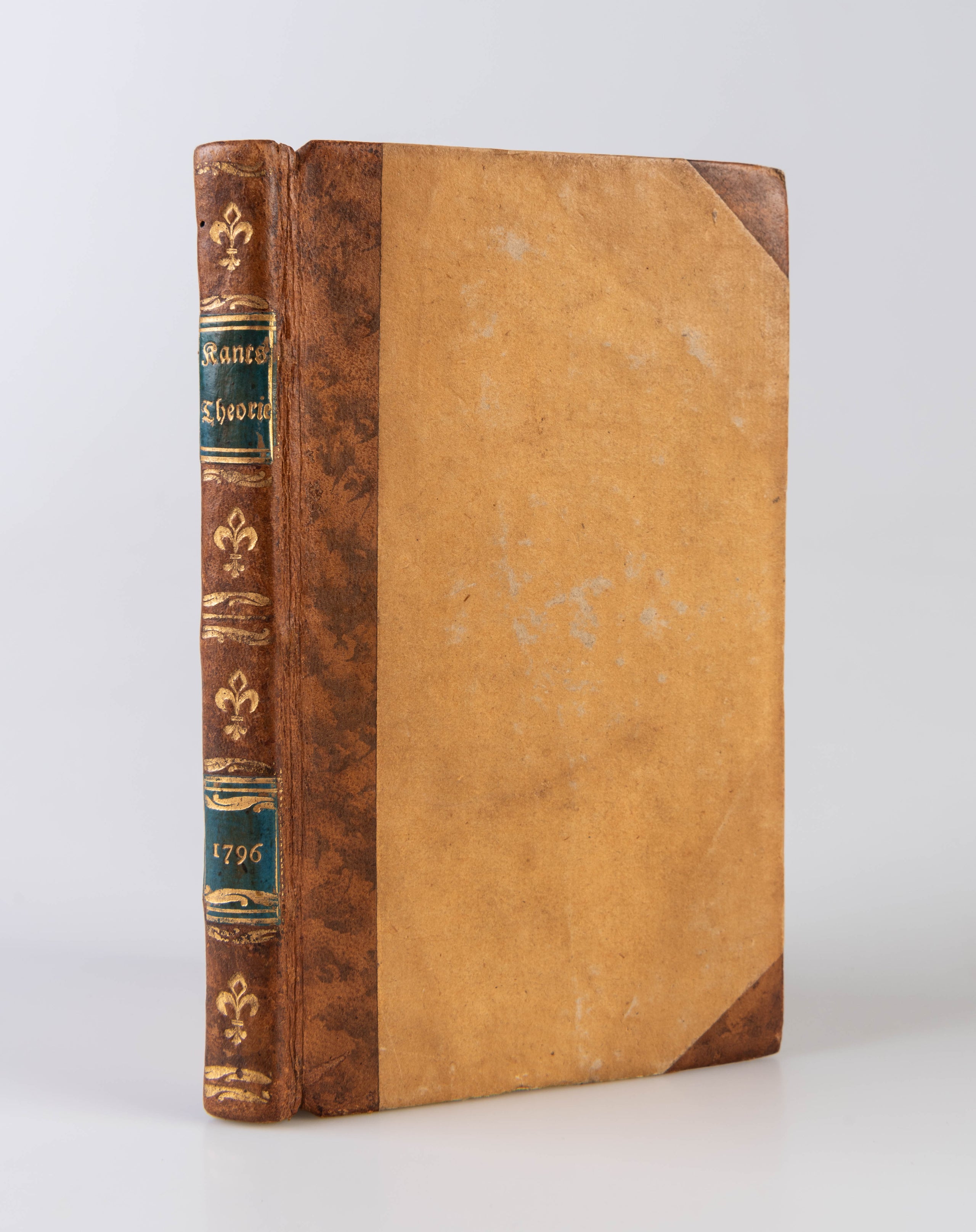 Kant's Theorie der Reinmoralischen Religion mit Rücksicht auf das Reine Christenthum kurz Dargestellt.