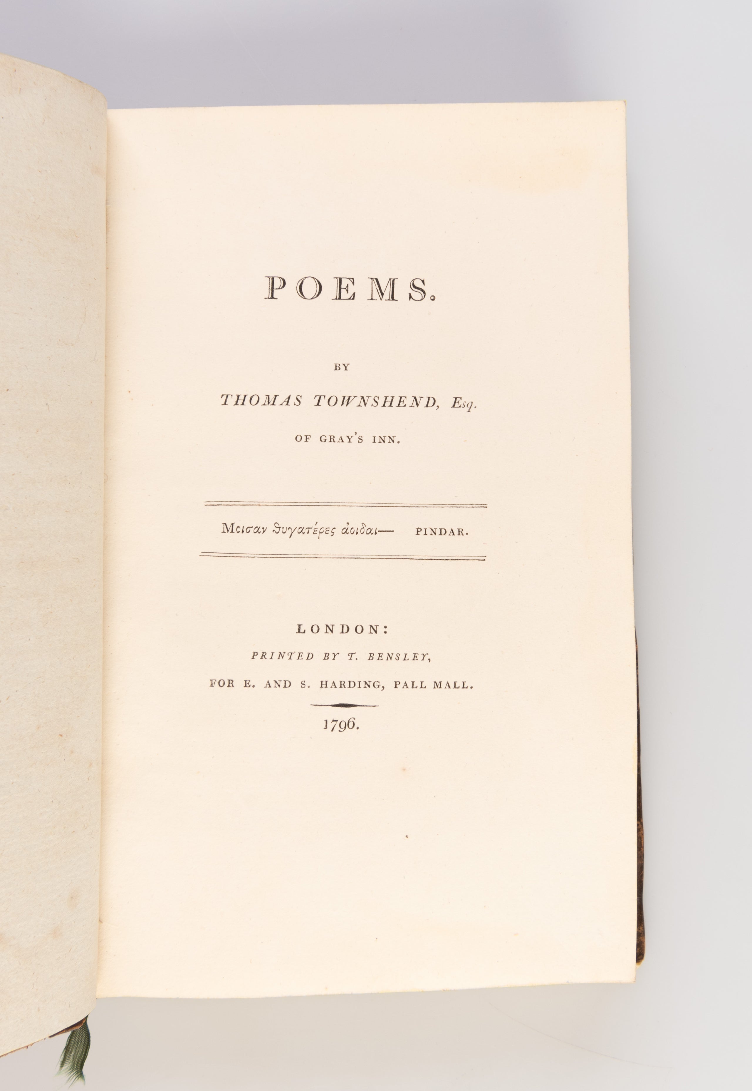 The Unsex’d Females: a Poem,