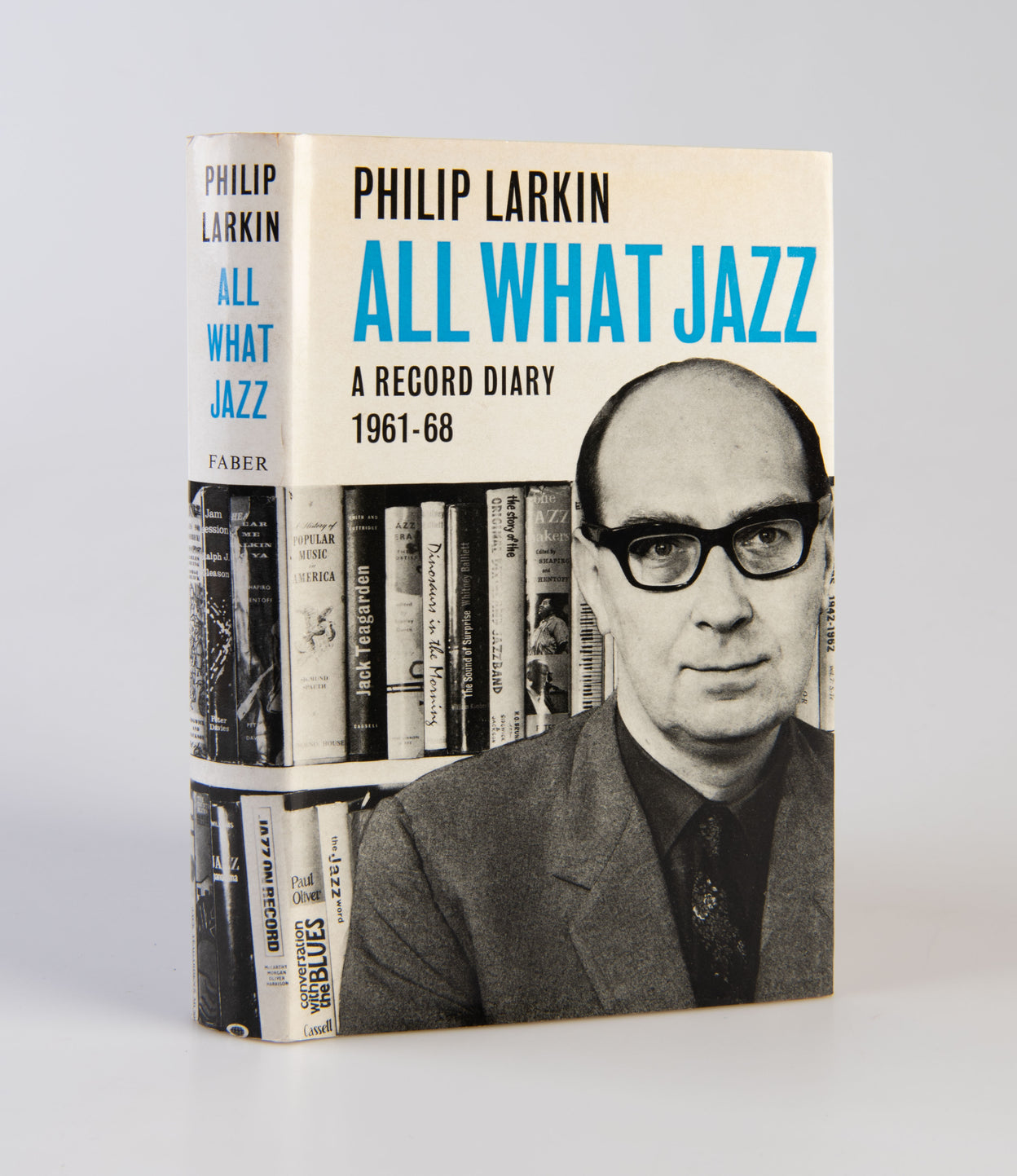 All What Jazz. A Record Diary 1961-68.