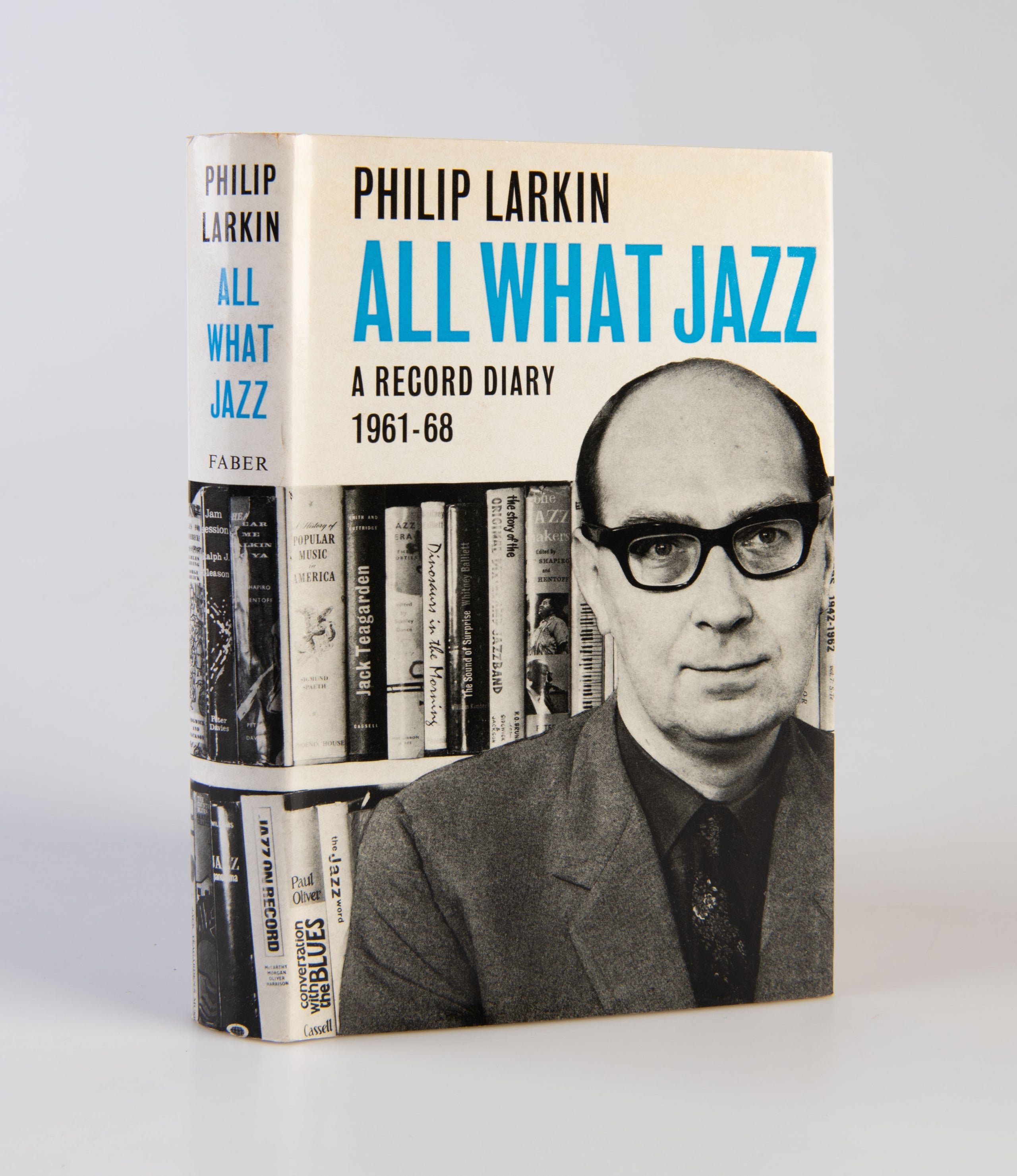 All What Jazz. A Record Diary 1961-68.