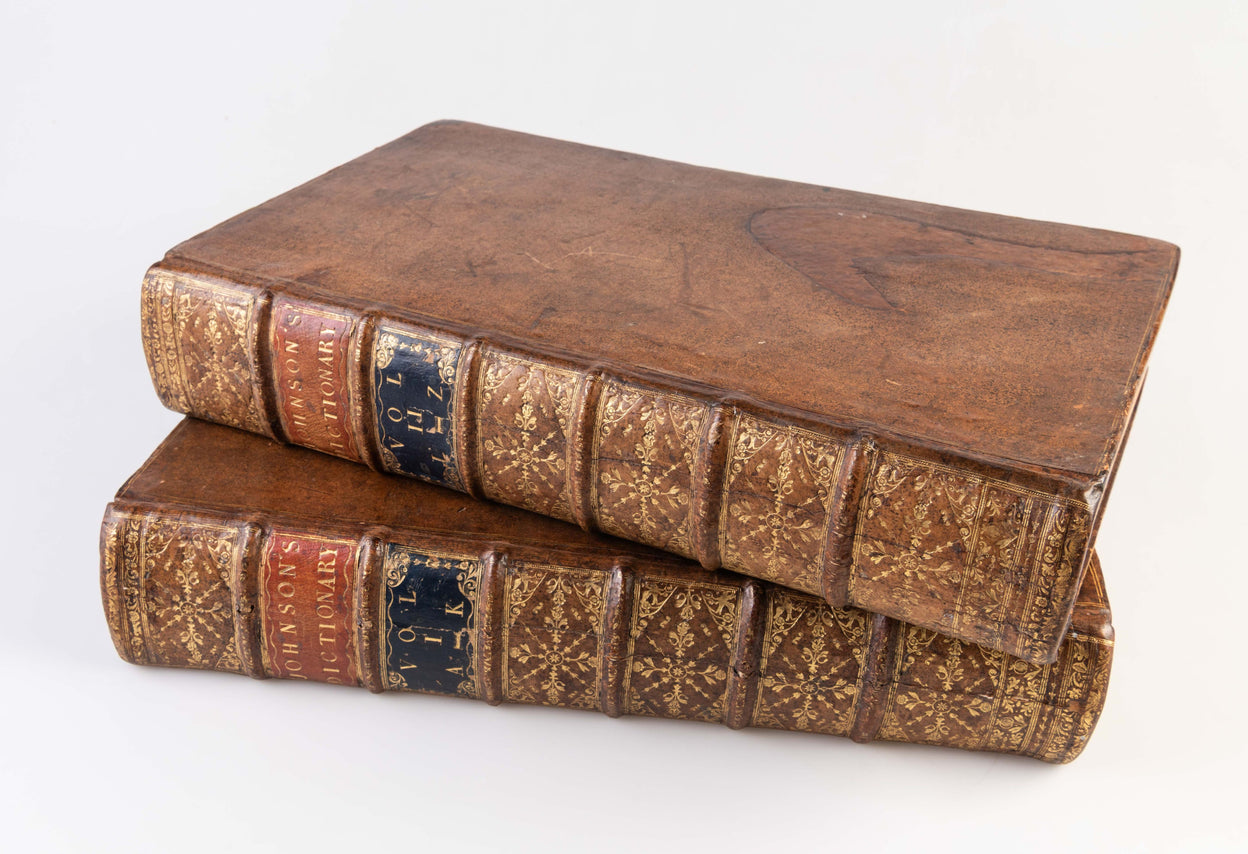 A Dictionary of the English Language...