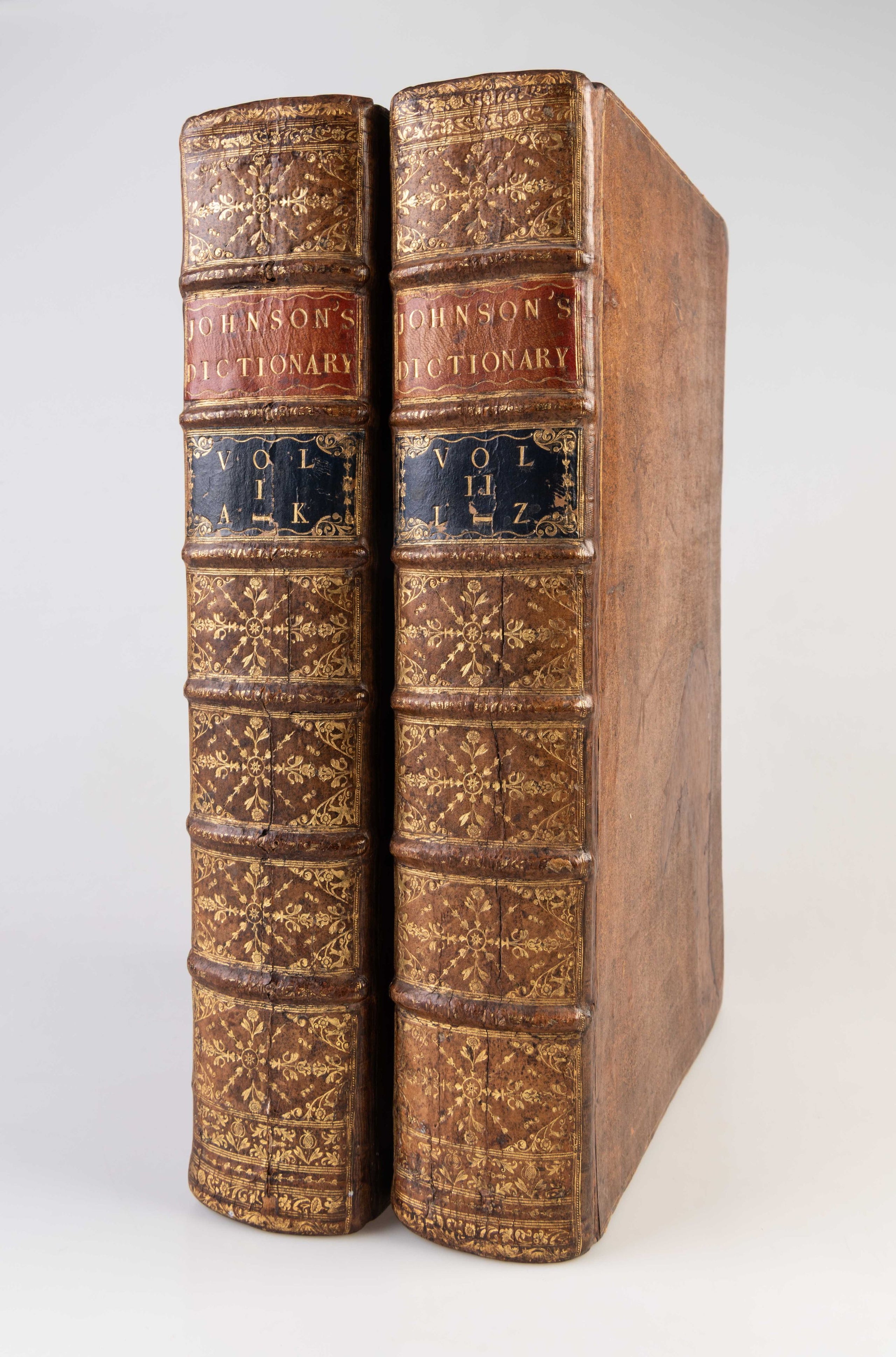 A Dictionary of the English Language...