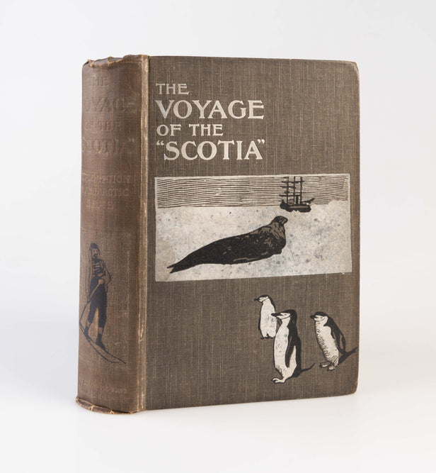 The Voyage of the 